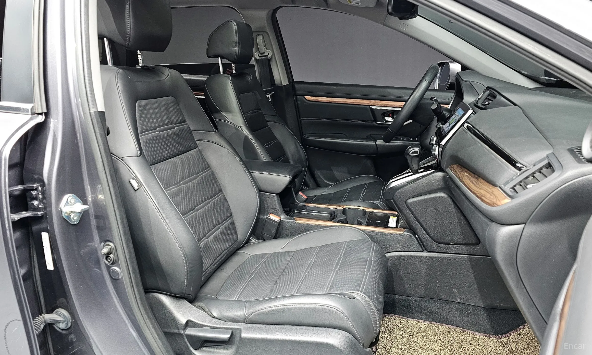 Honda CR-V 5th generation превью 10