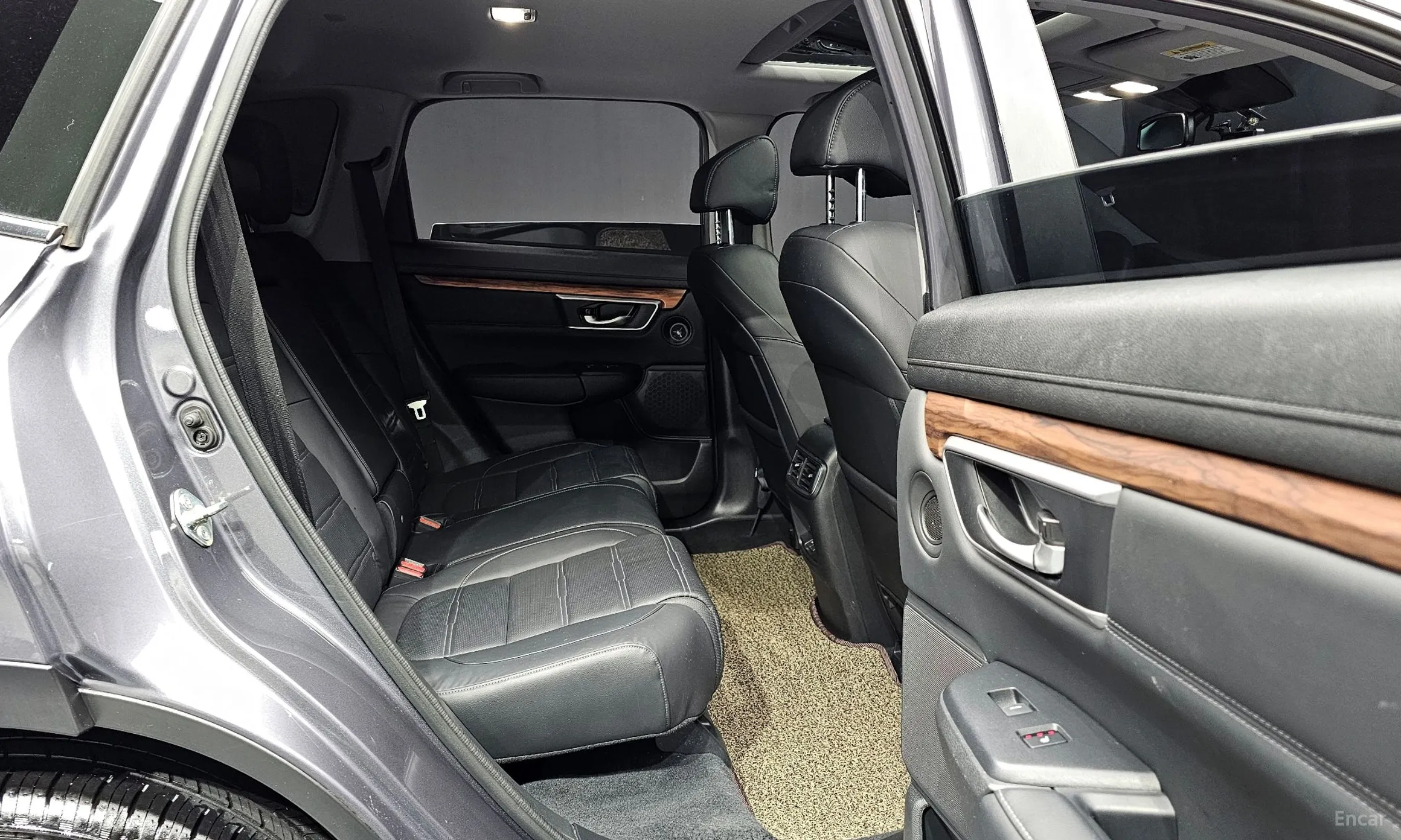 Honda CR-V 5th generation превью 11