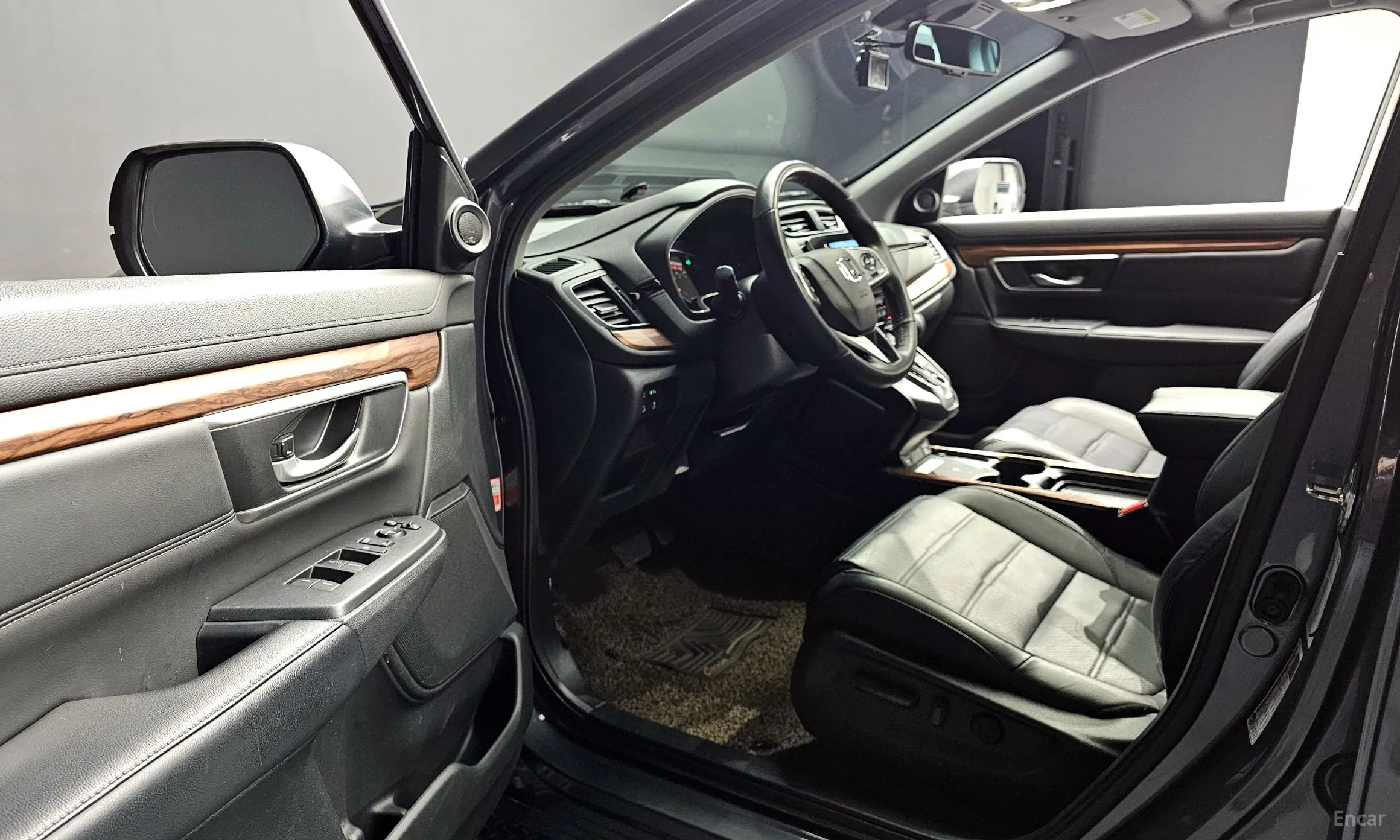 Honda CR-V 5th generation превью 12