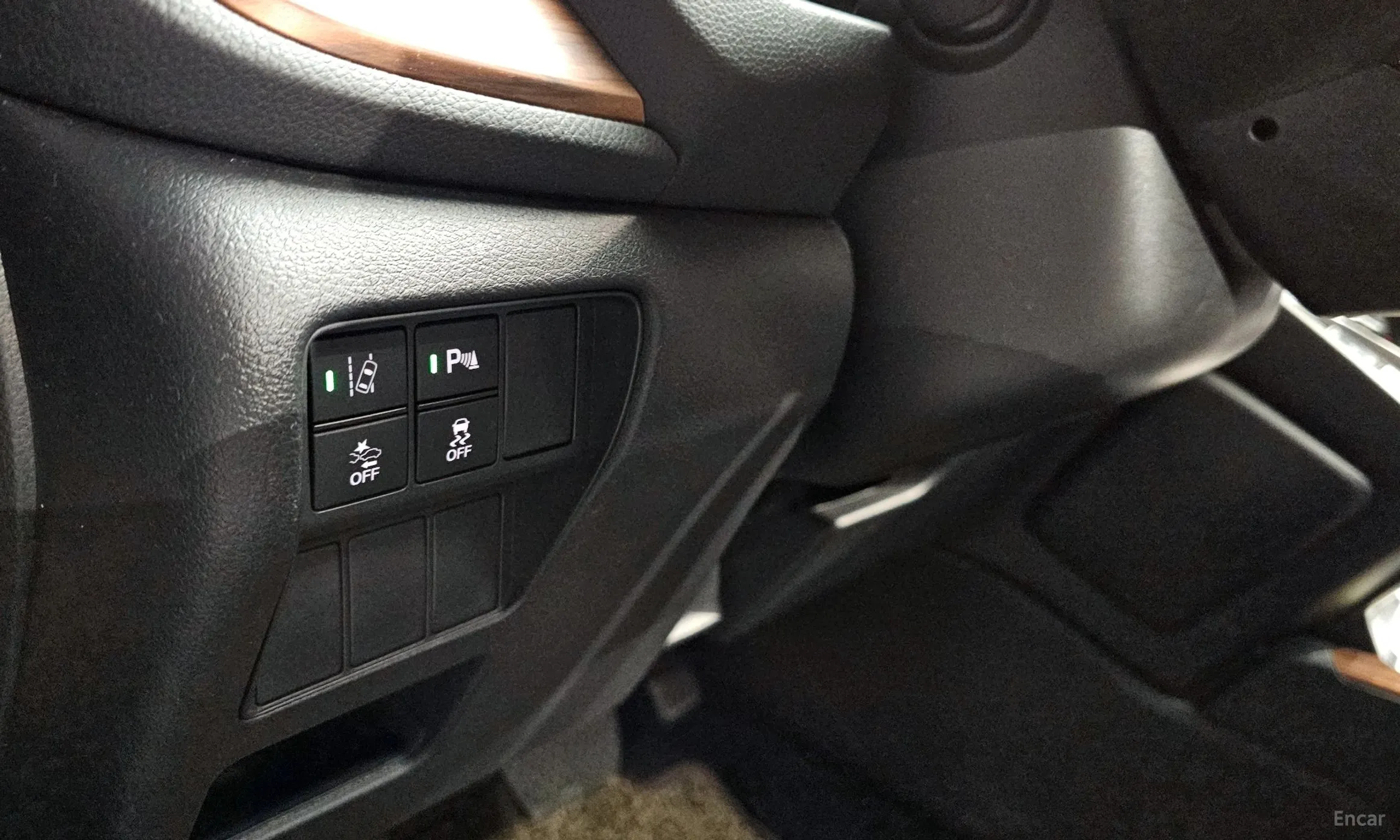 Honda CR-V 5th generation превью 13