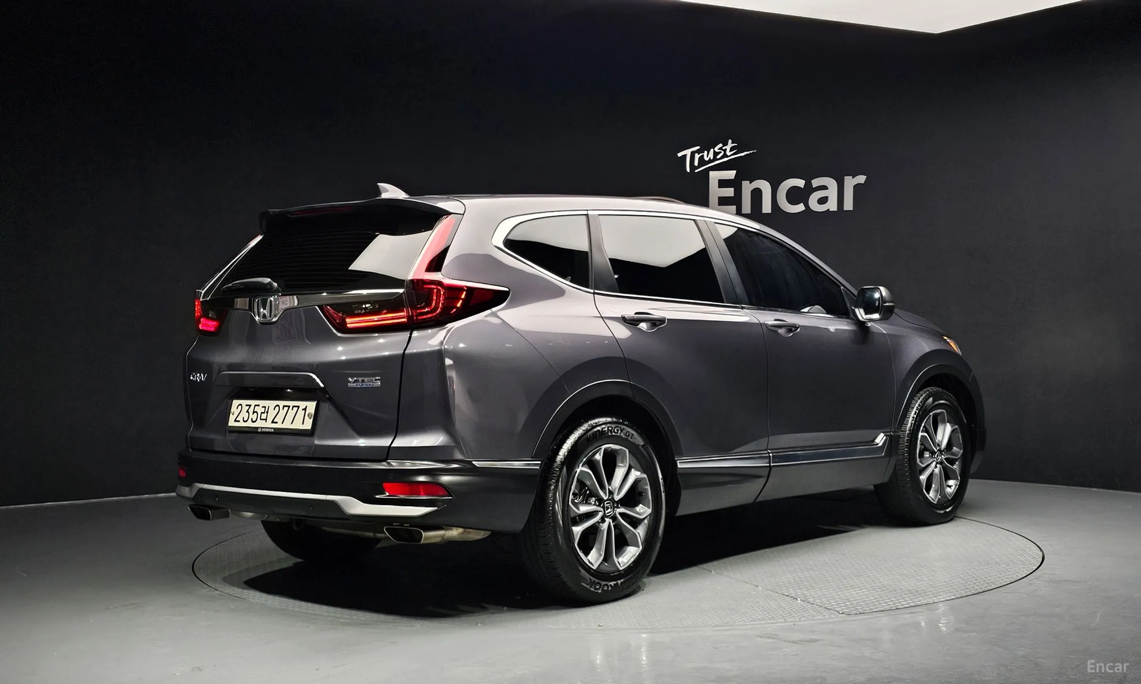 Honda CR-V 5th generation превью 2