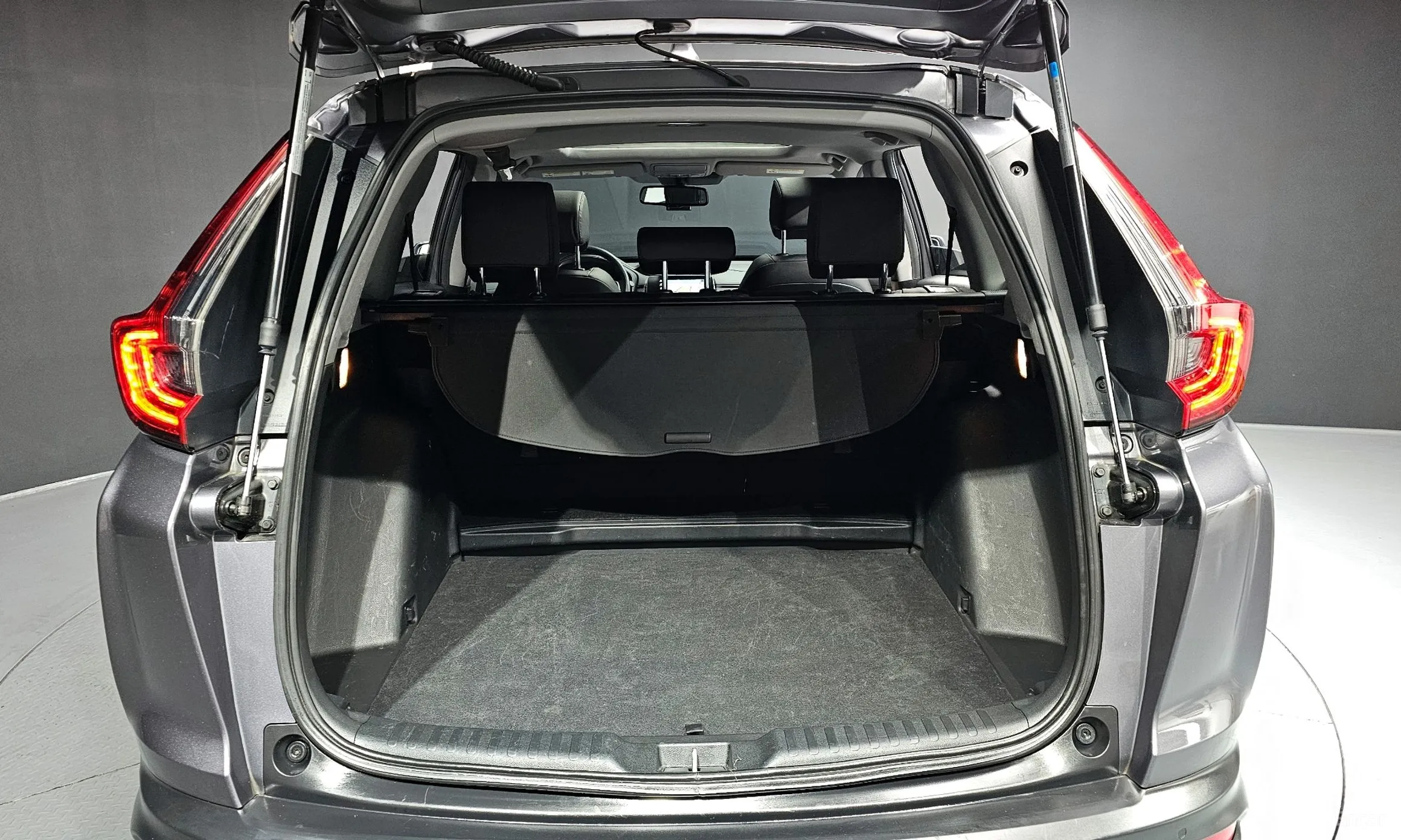 Honda CR-V 5th generation превью 20