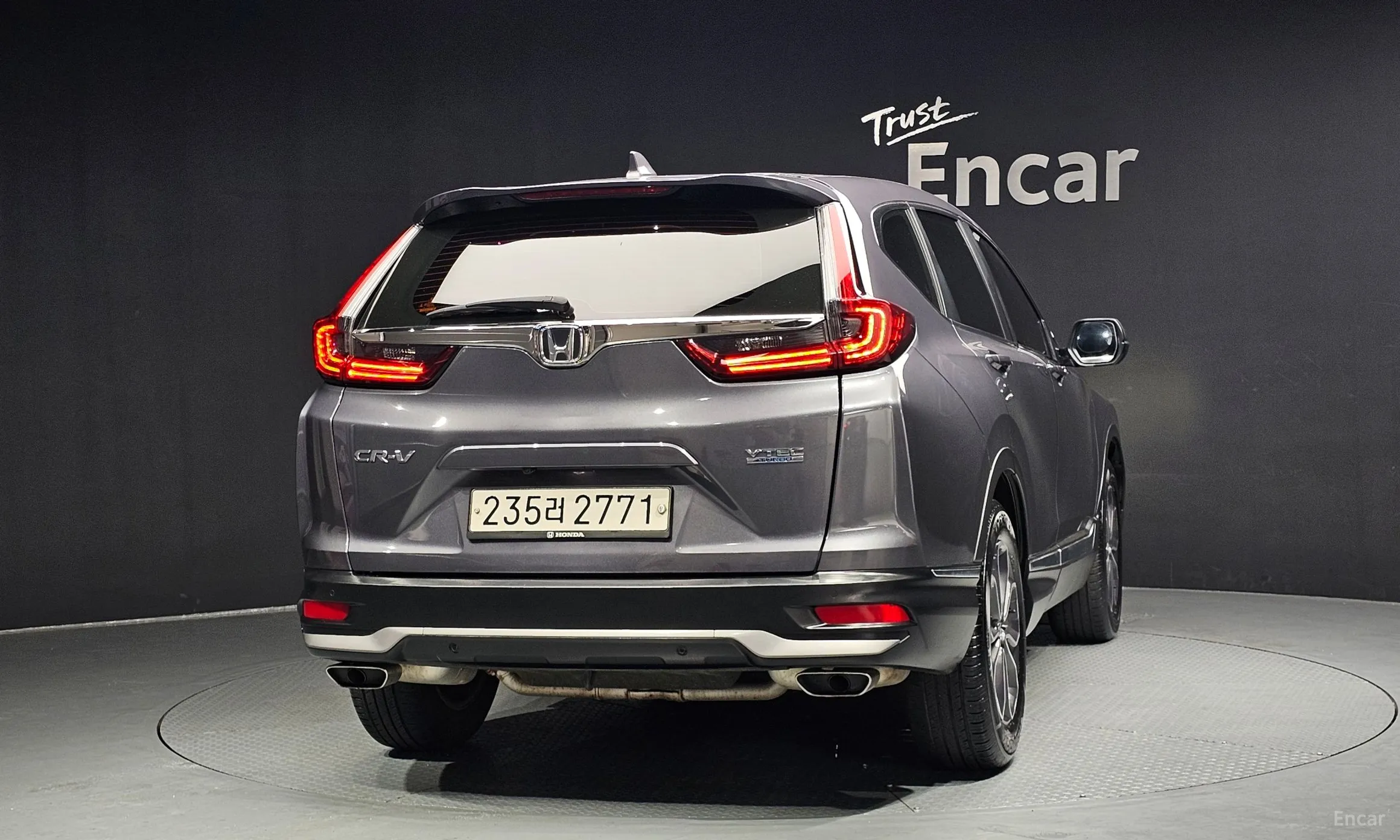 Honda CR-V 5th generation превью 4