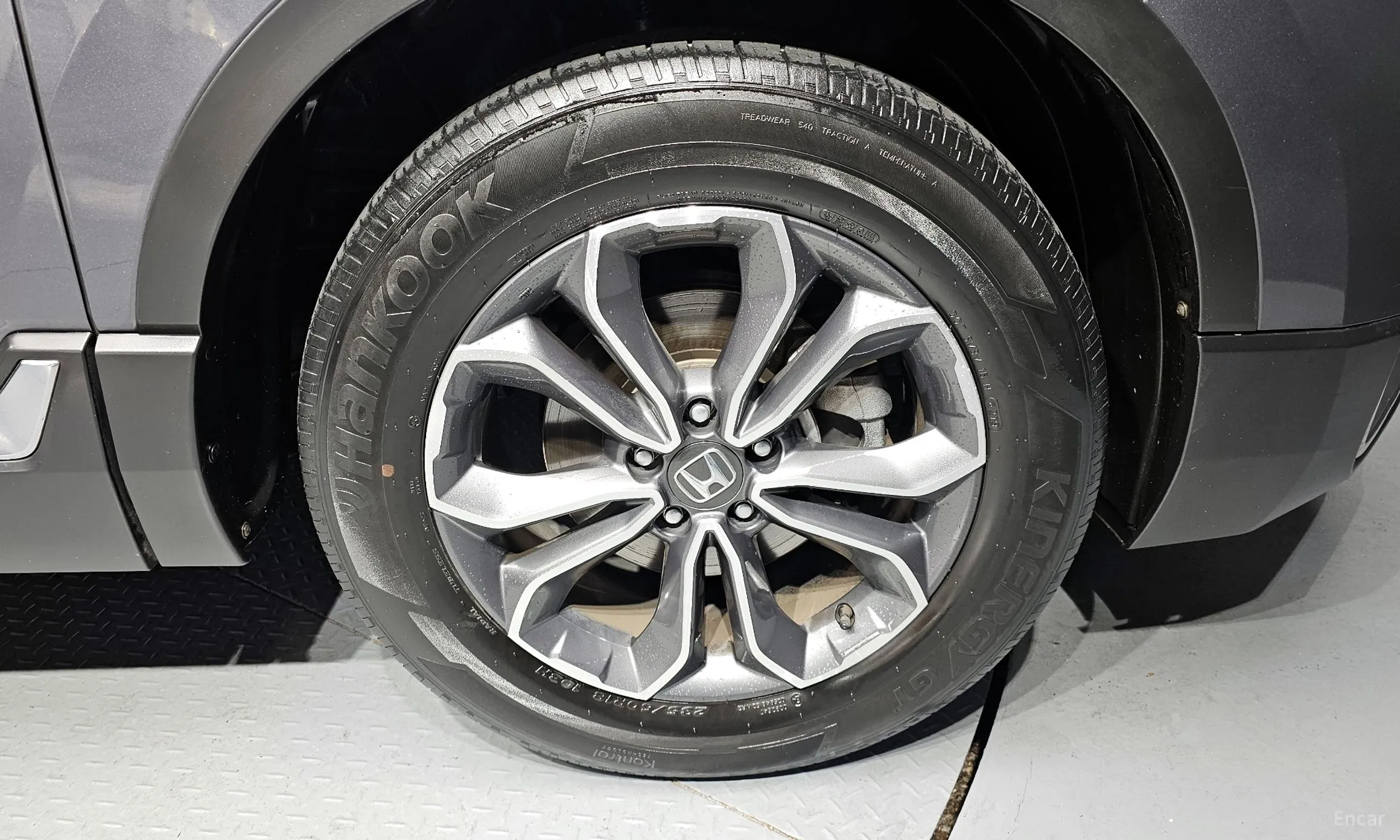 Honda CR-V 5th generation превью 5