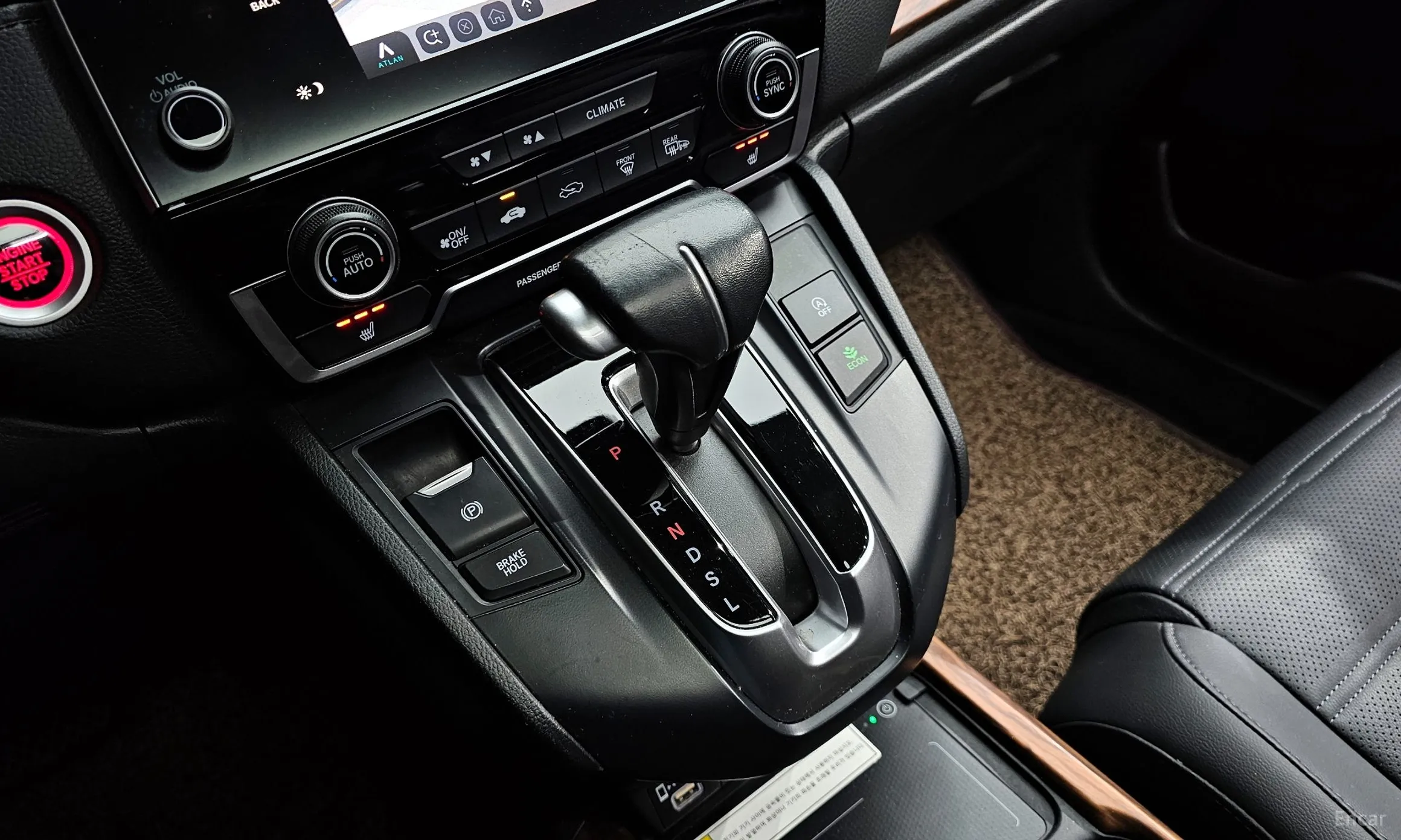 Honda CR-V 5th generation превью 9