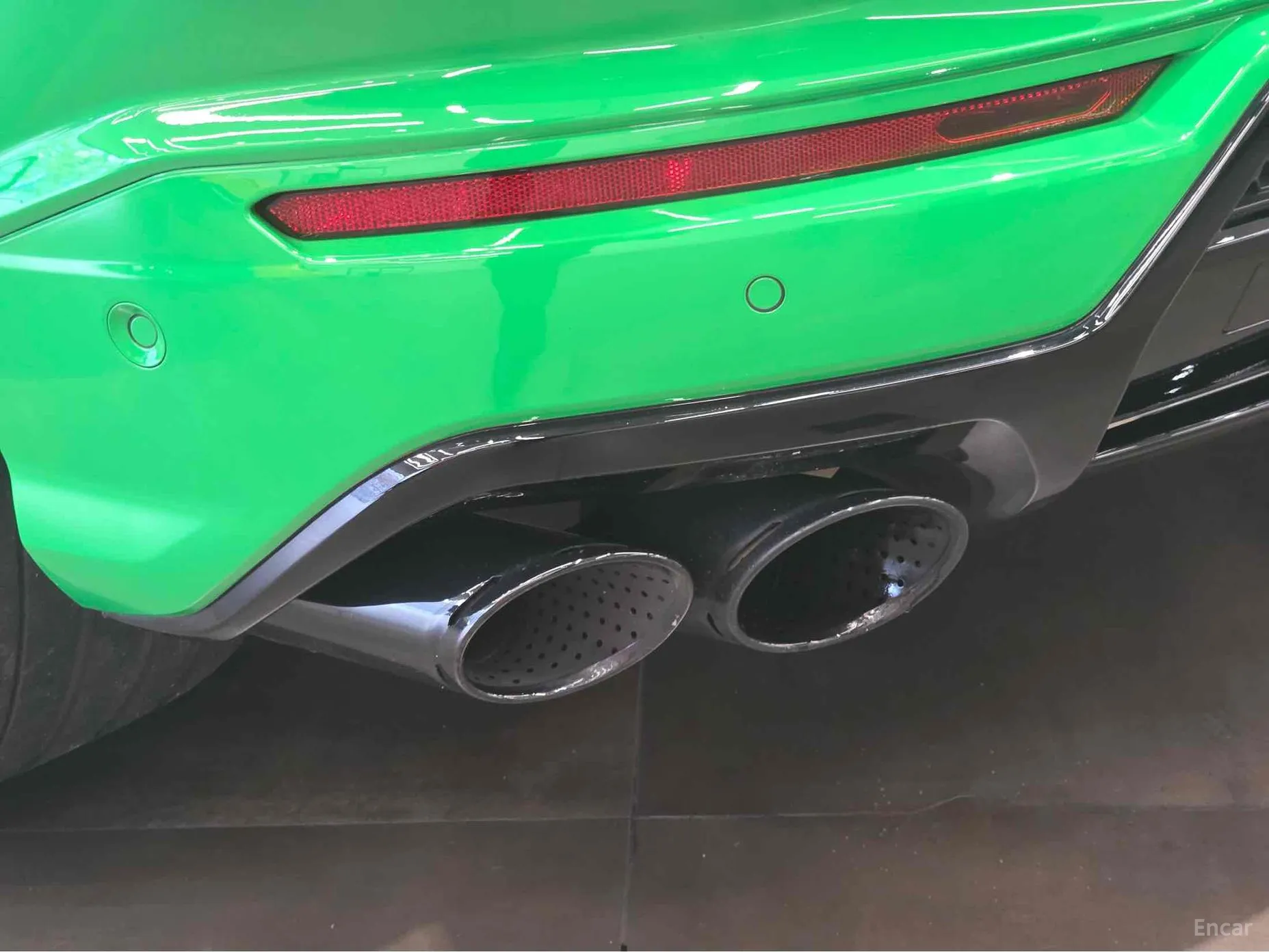 Lamborghini Urus превью 19
