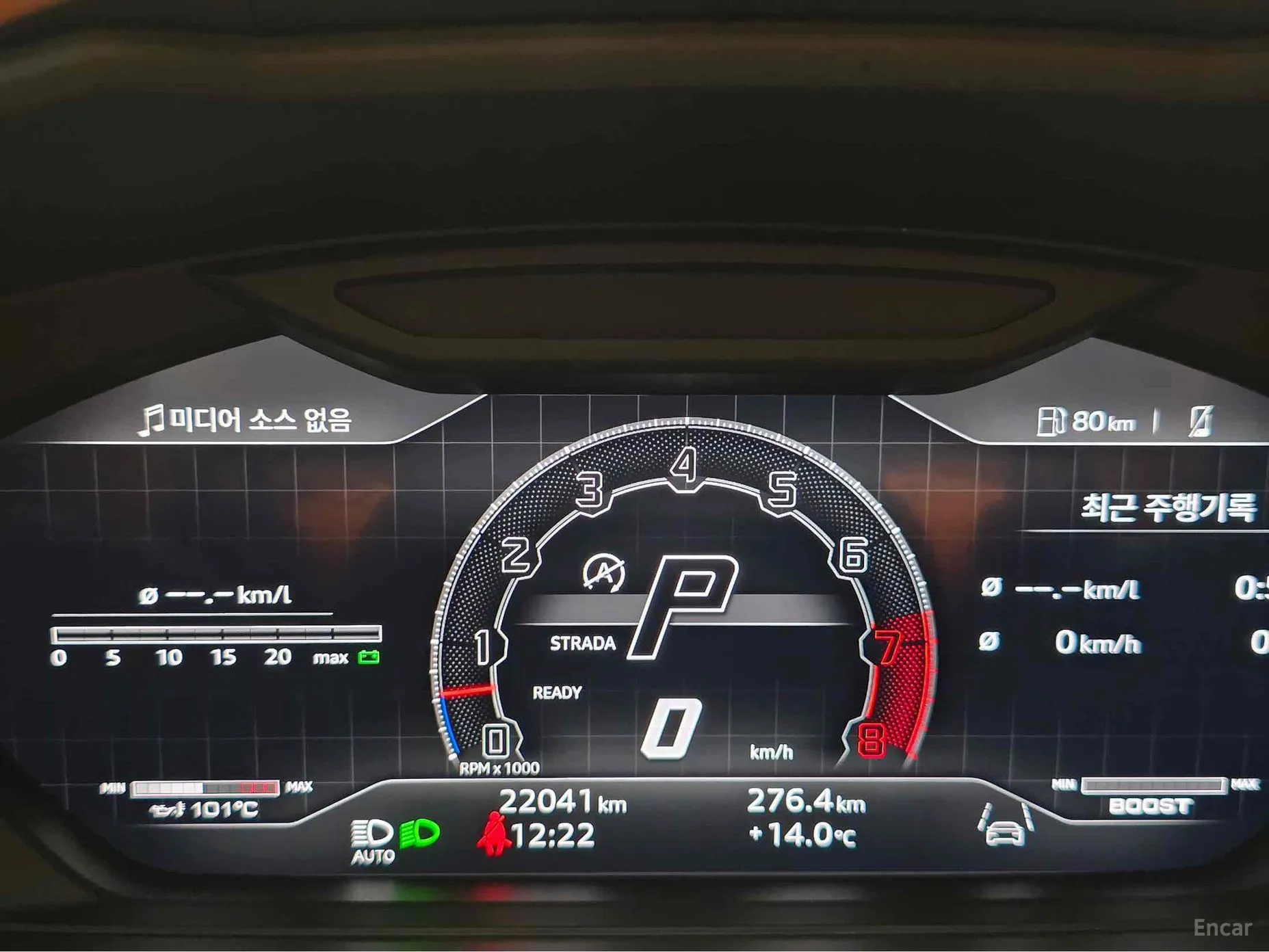Lamborghini Urus превью 6