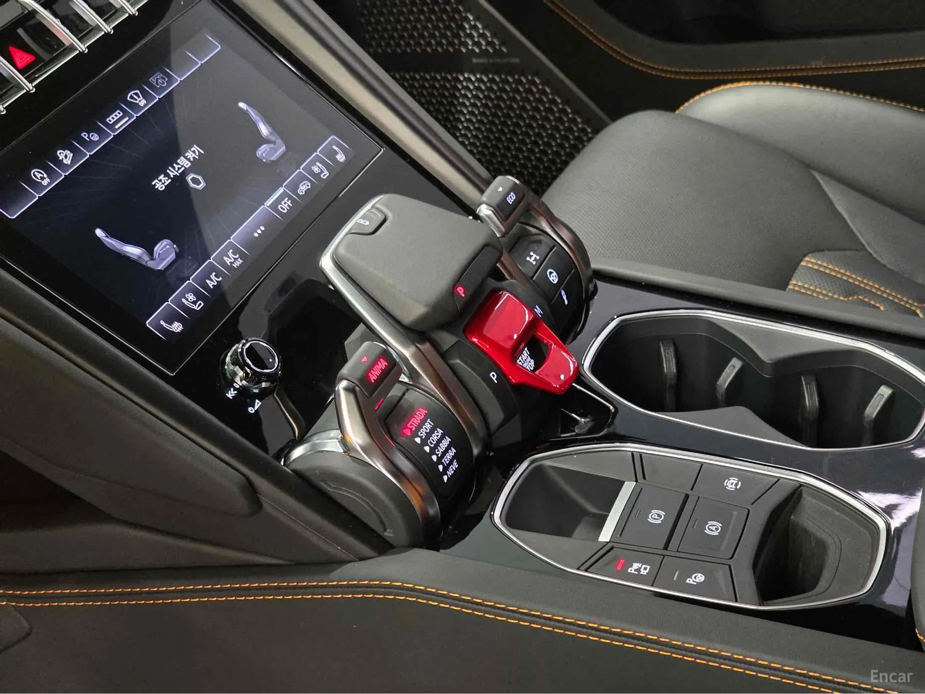Lamborghini Urus превью 7