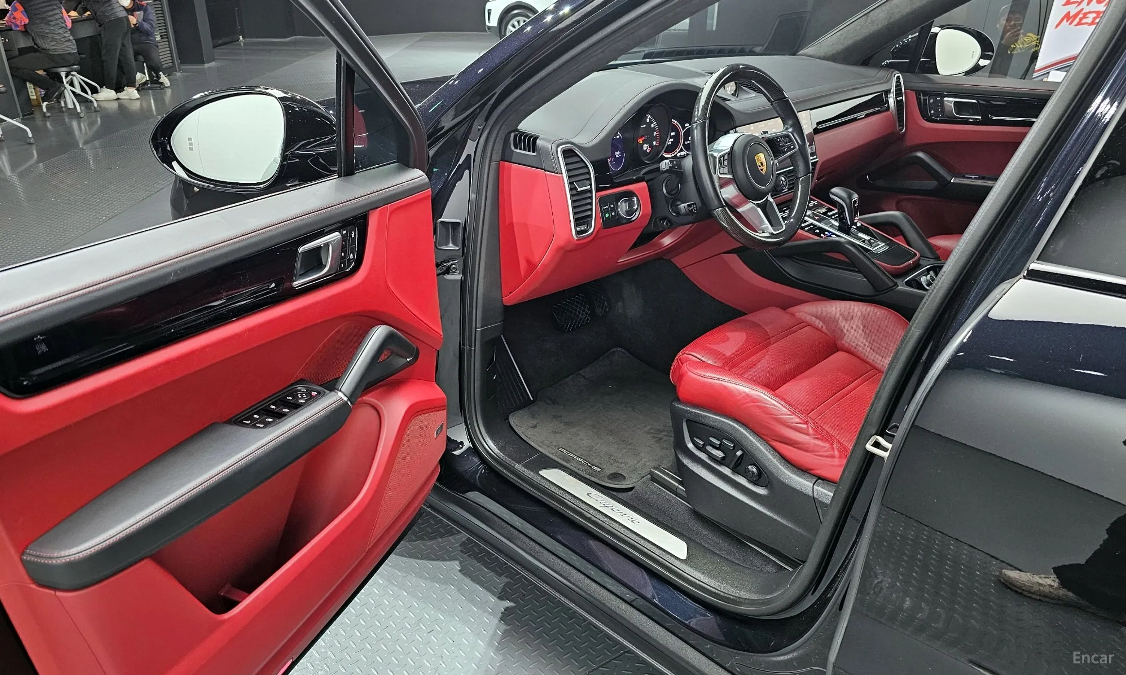 Porsche Cayenne (PO536) превью 10