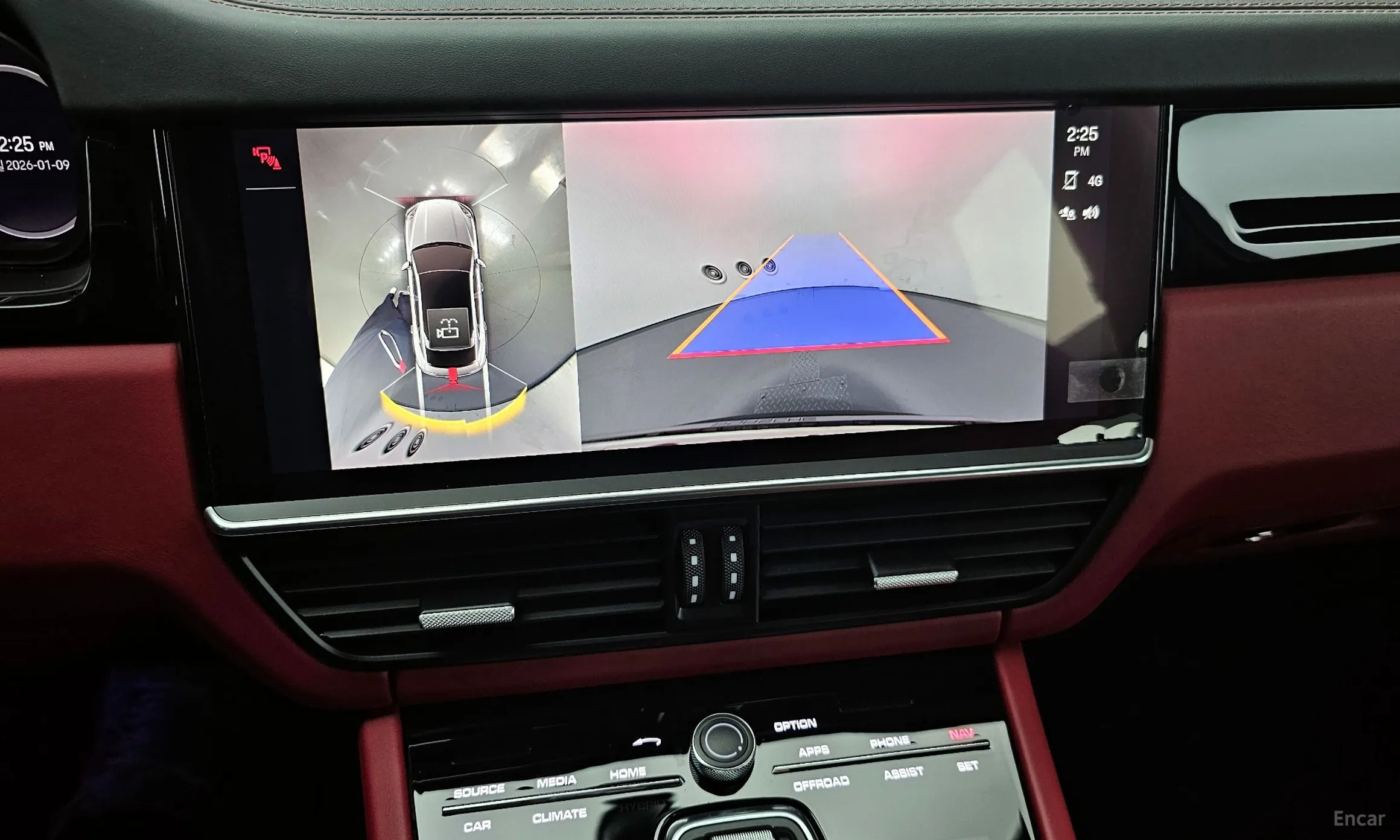 Porsche Cayenne (PO536) превью 14