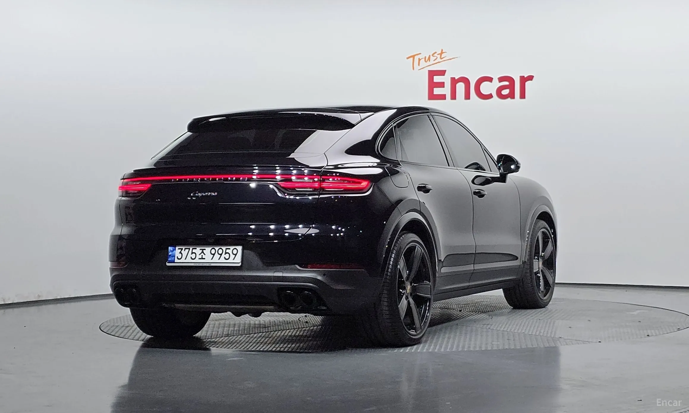 Porsche Cayenne (PO536) превью 2