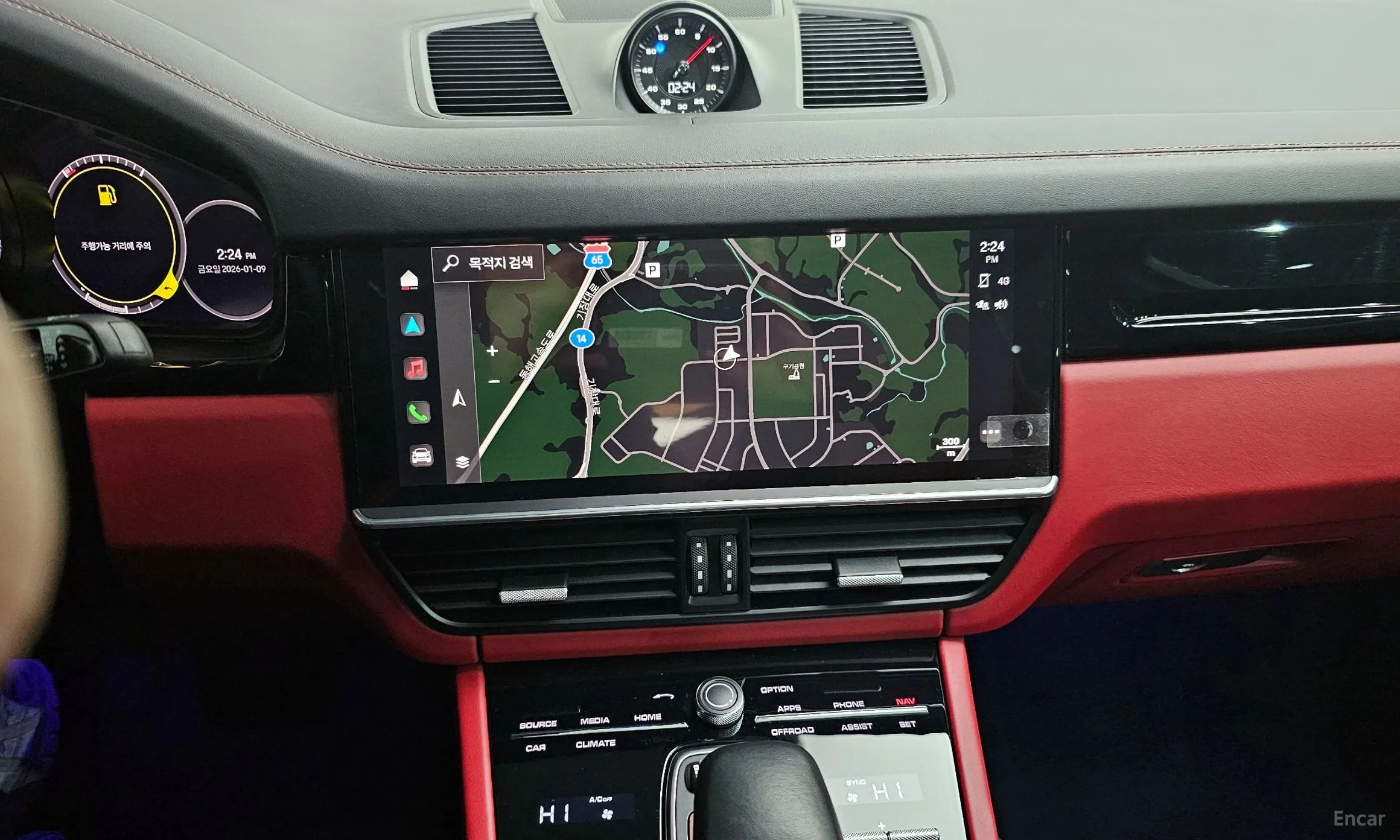 Porsche Cayenne (PO536) превью 16