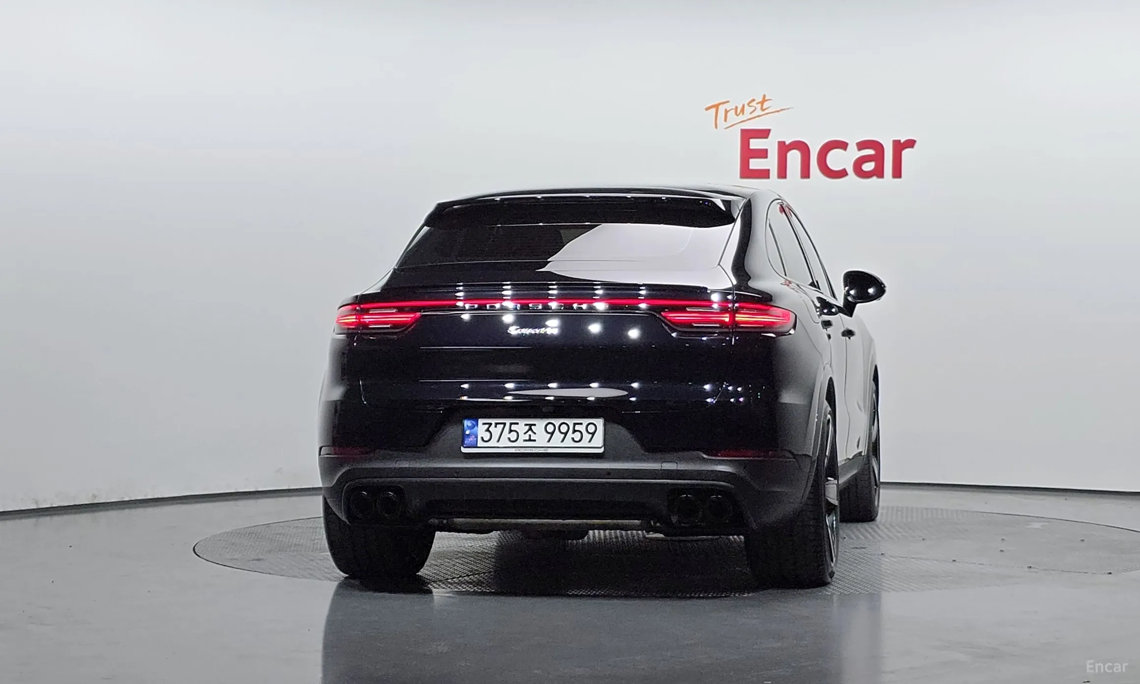 Porsche Cayenne (PO536) превью 4