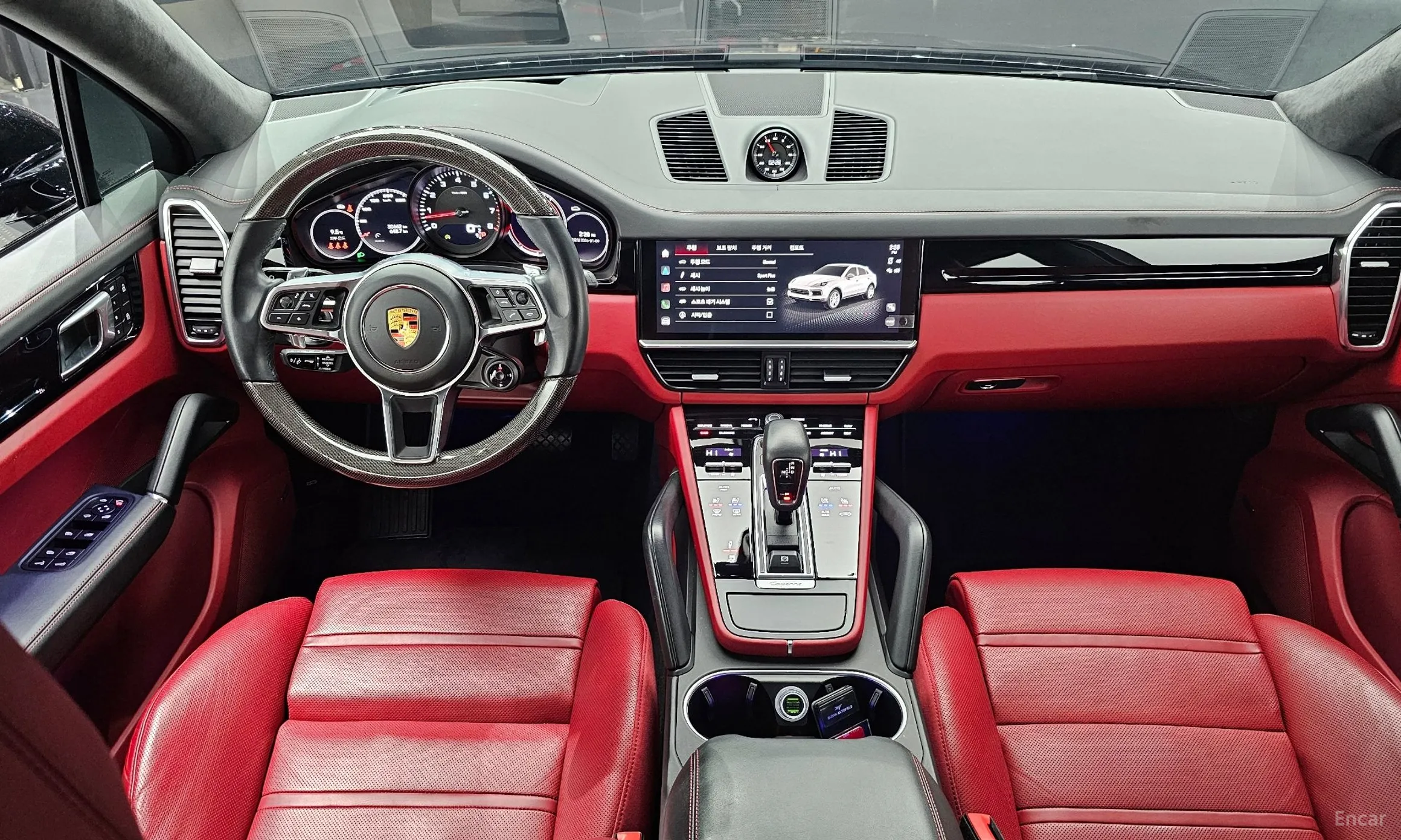 Porsche Cayenne (PO536) превью 7
