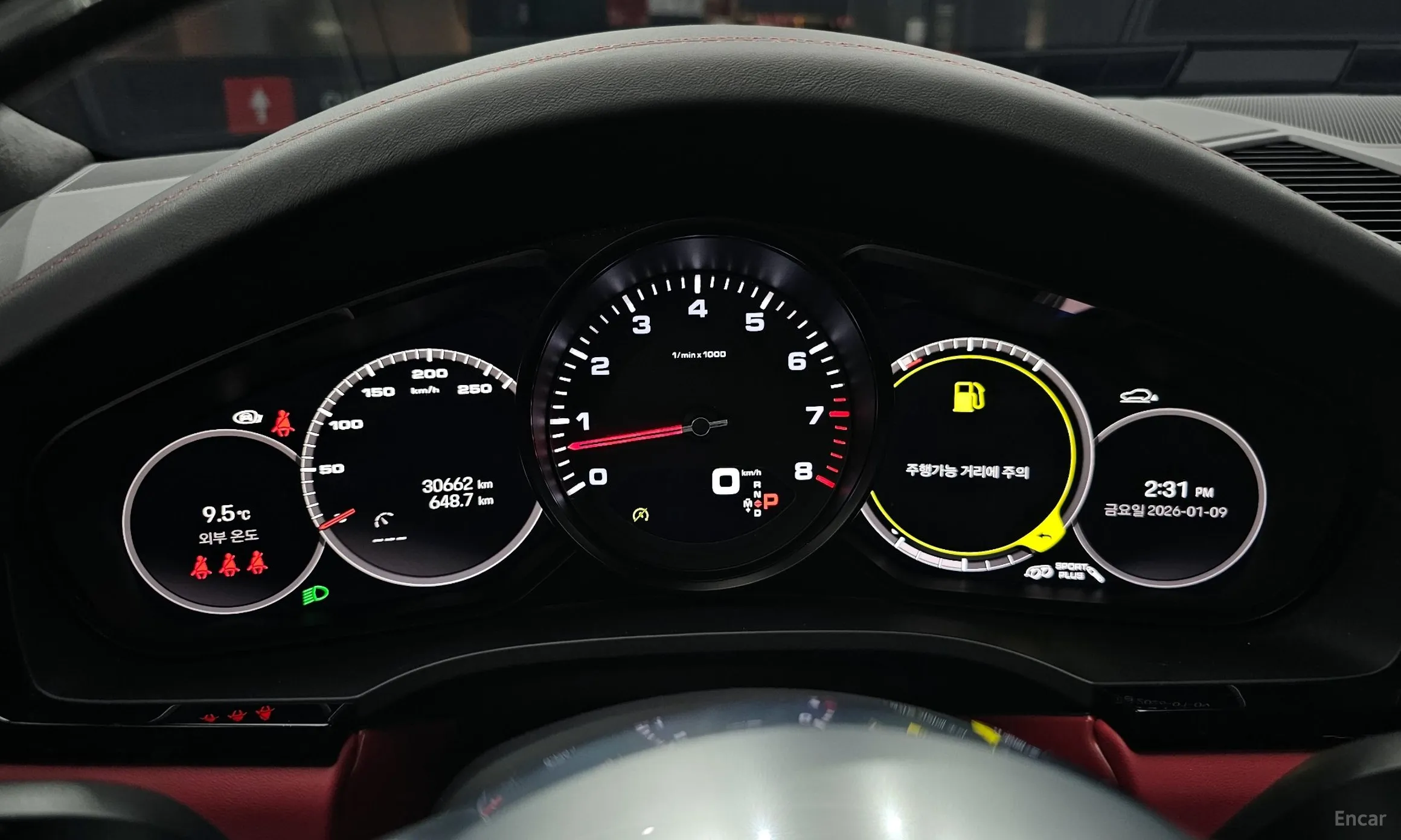 Porsche Cayenne (PO536) превью 8