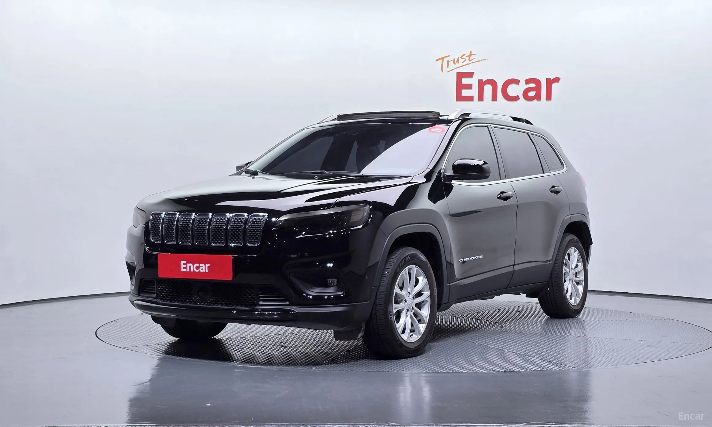 Cherokee (KL)