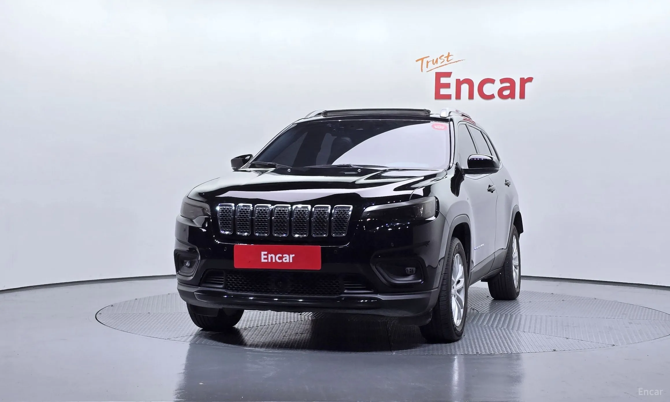 Jeep Cherokee (KL) превью 3