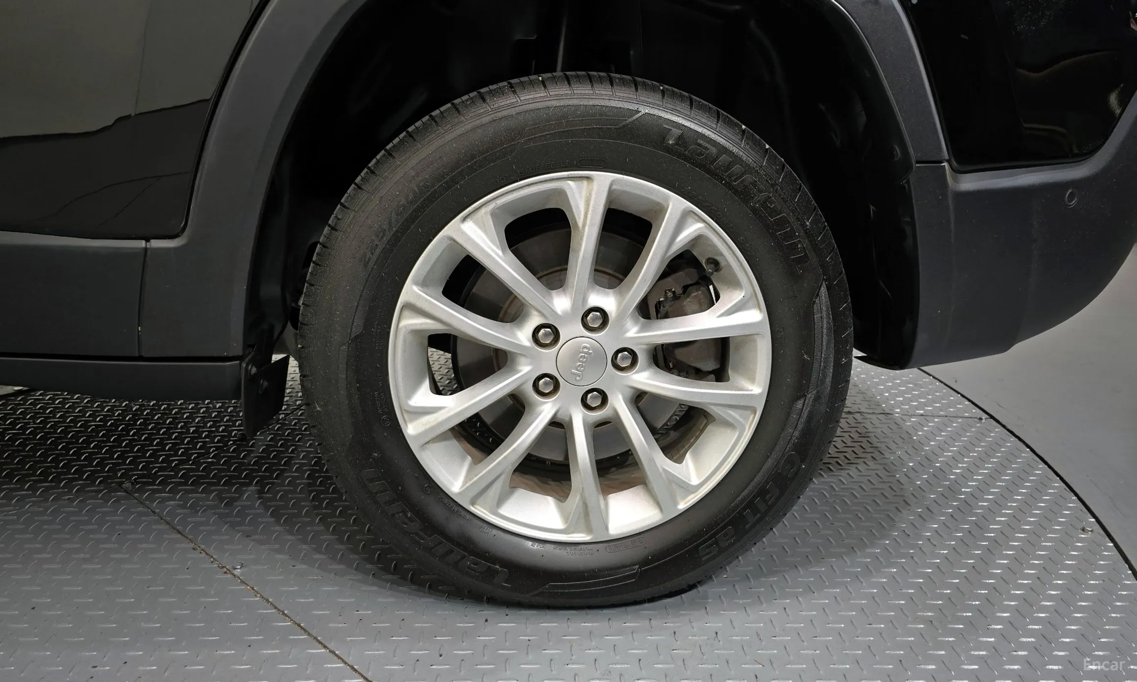 Jeep Cherokee (KL) превью 5