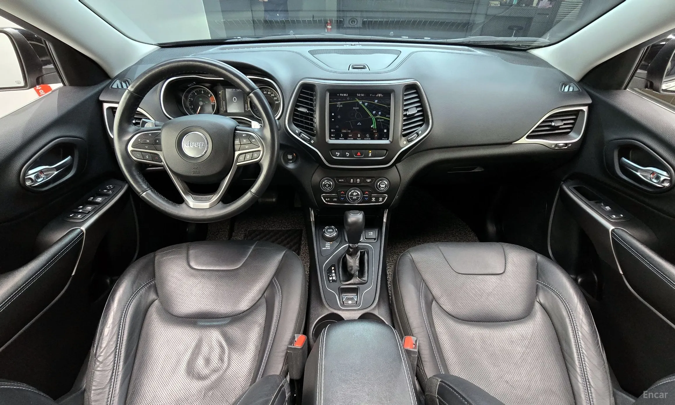 Jeep Cherokee (KL) превью 7