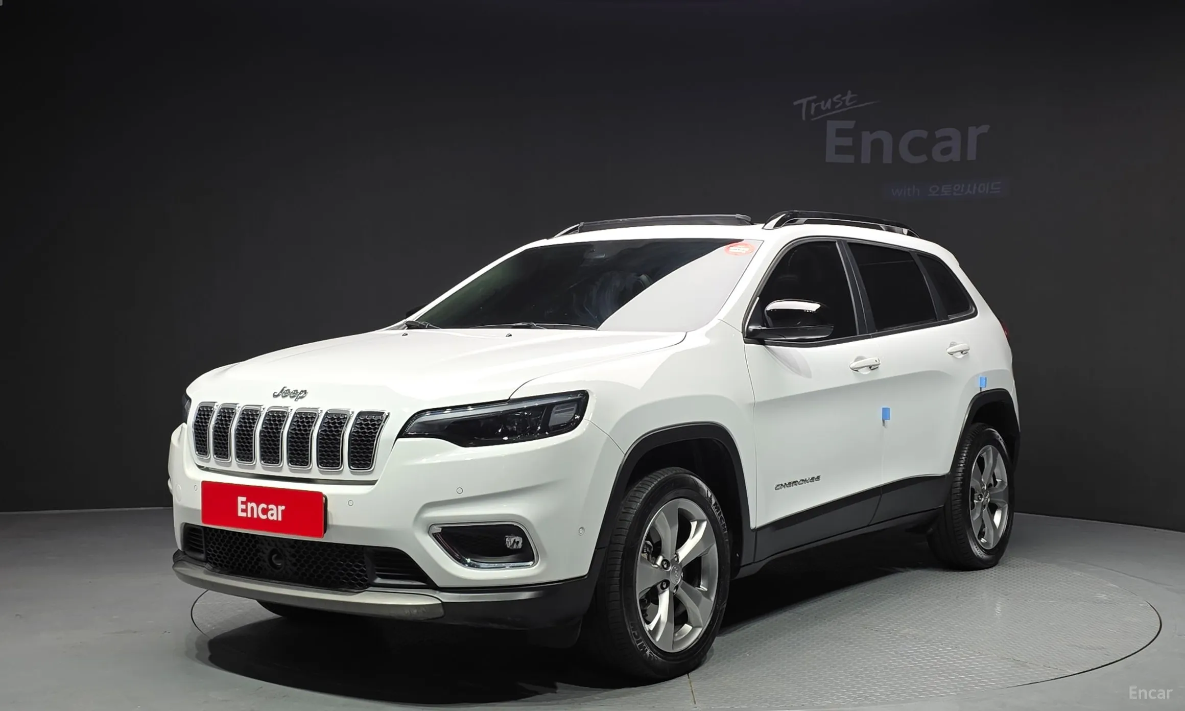Jeep Cherokee (KL)
