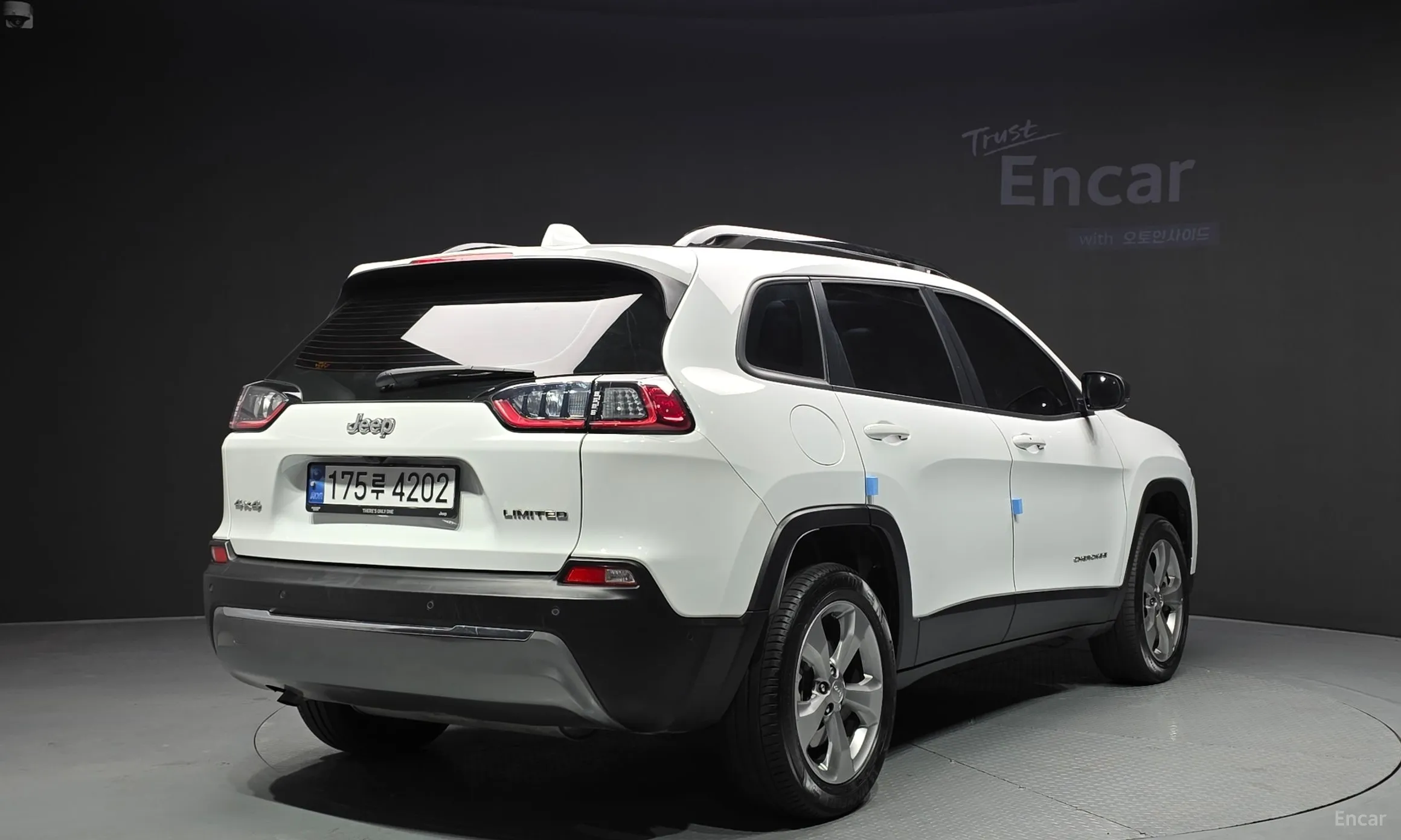 Jeep Cherokee (KL)