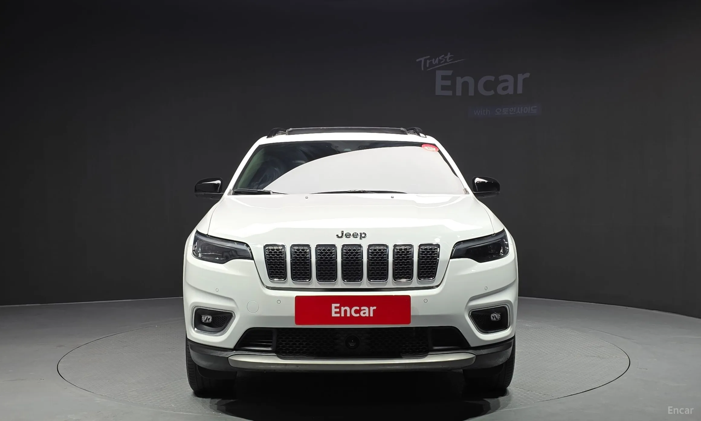Jeep Cherokee (KL) превью 3