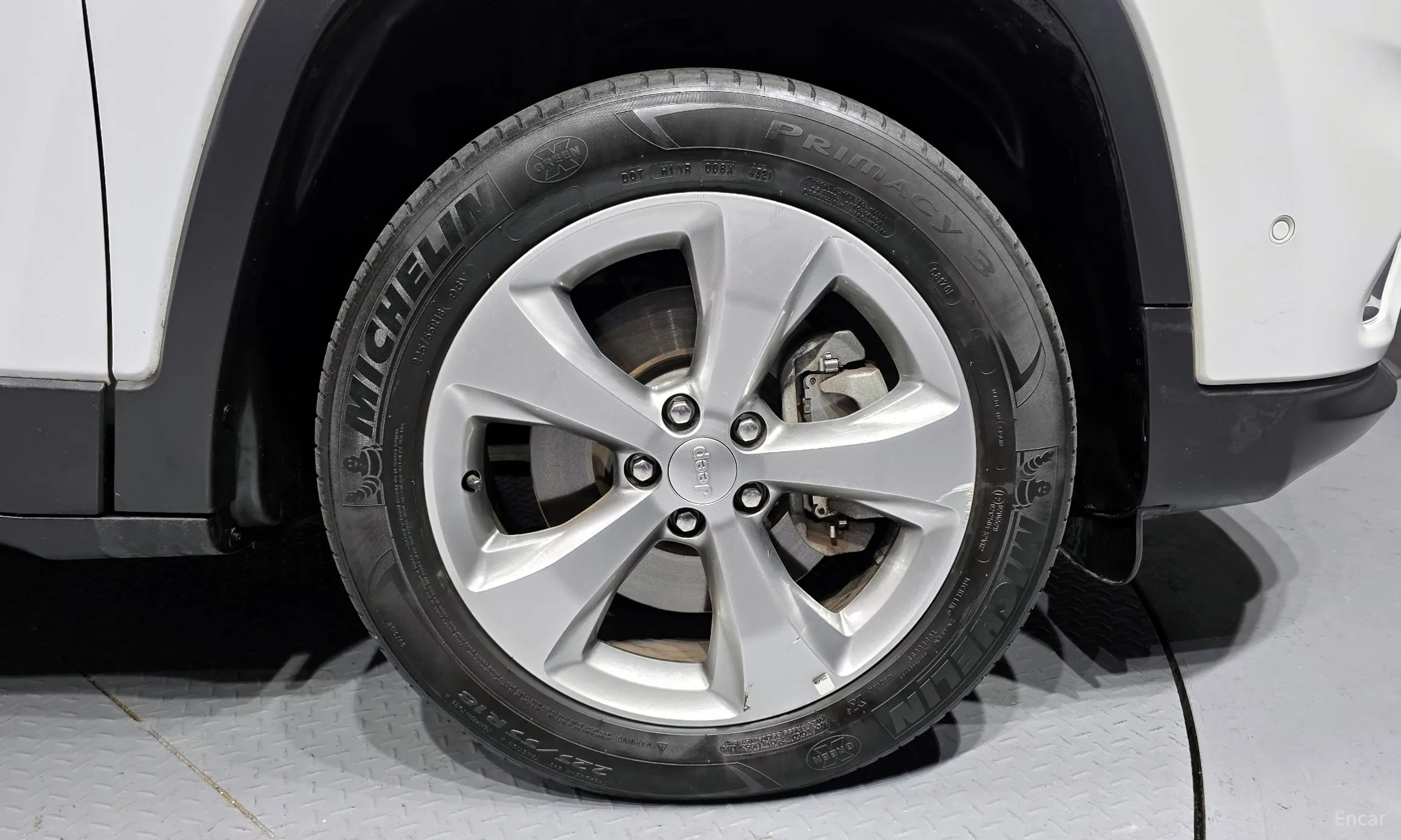 Jeep Cherokee (KL) превью 5
