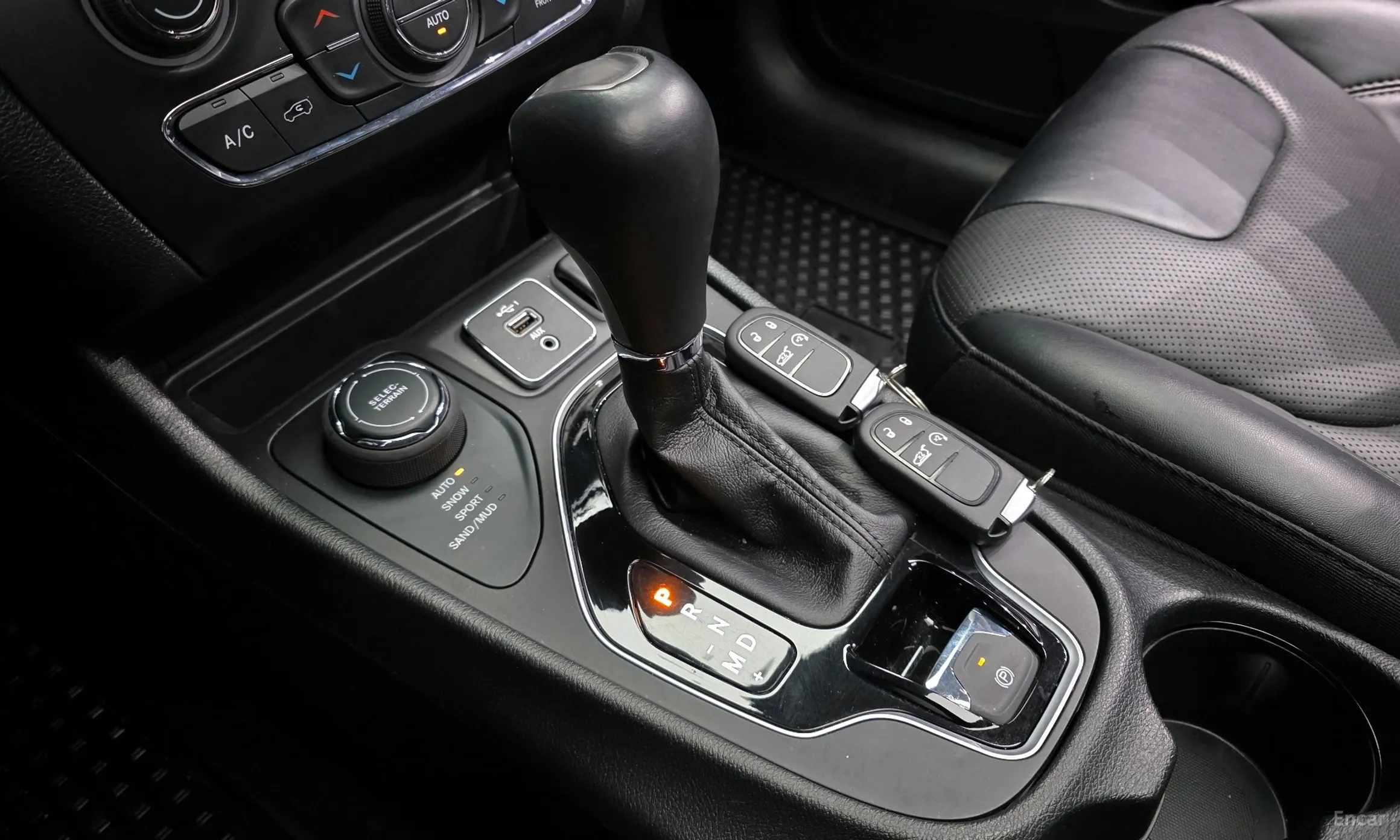 Jeep Cherokee (KL) превью 9