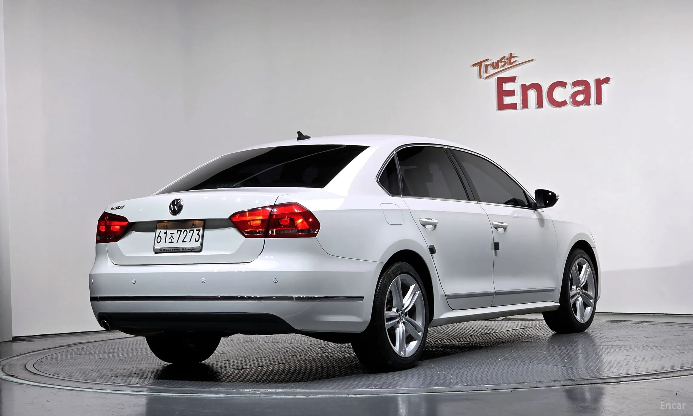 Volkswagen The New Passat превью 2