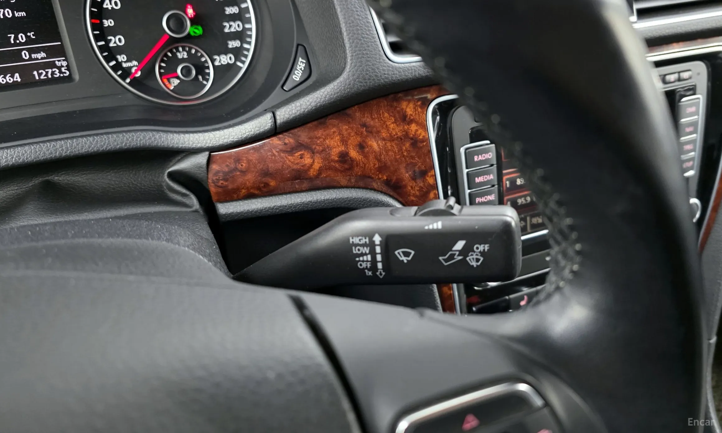 Volkswagen The New Passat превью 19