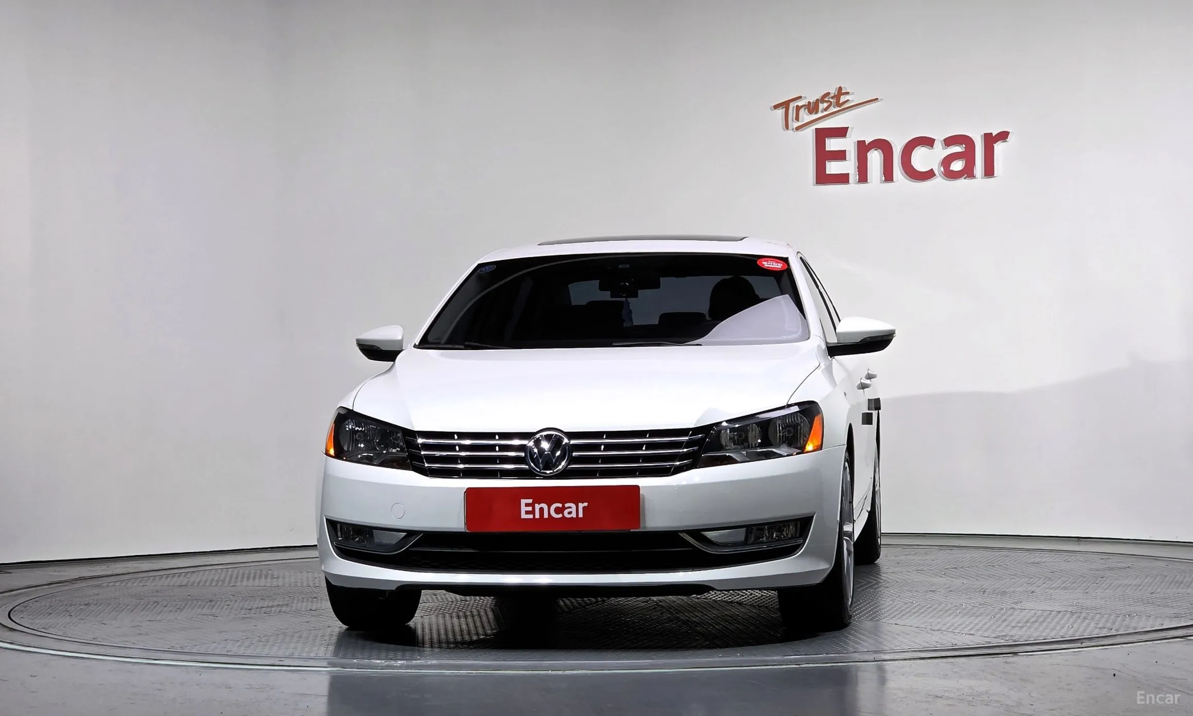 Volkswagen The New Passat превью 3
