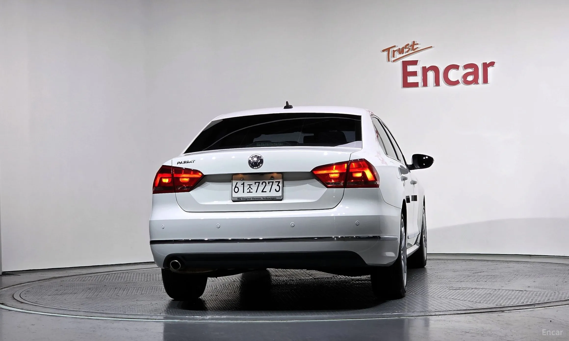 Volkswagen The New Passat превью 4