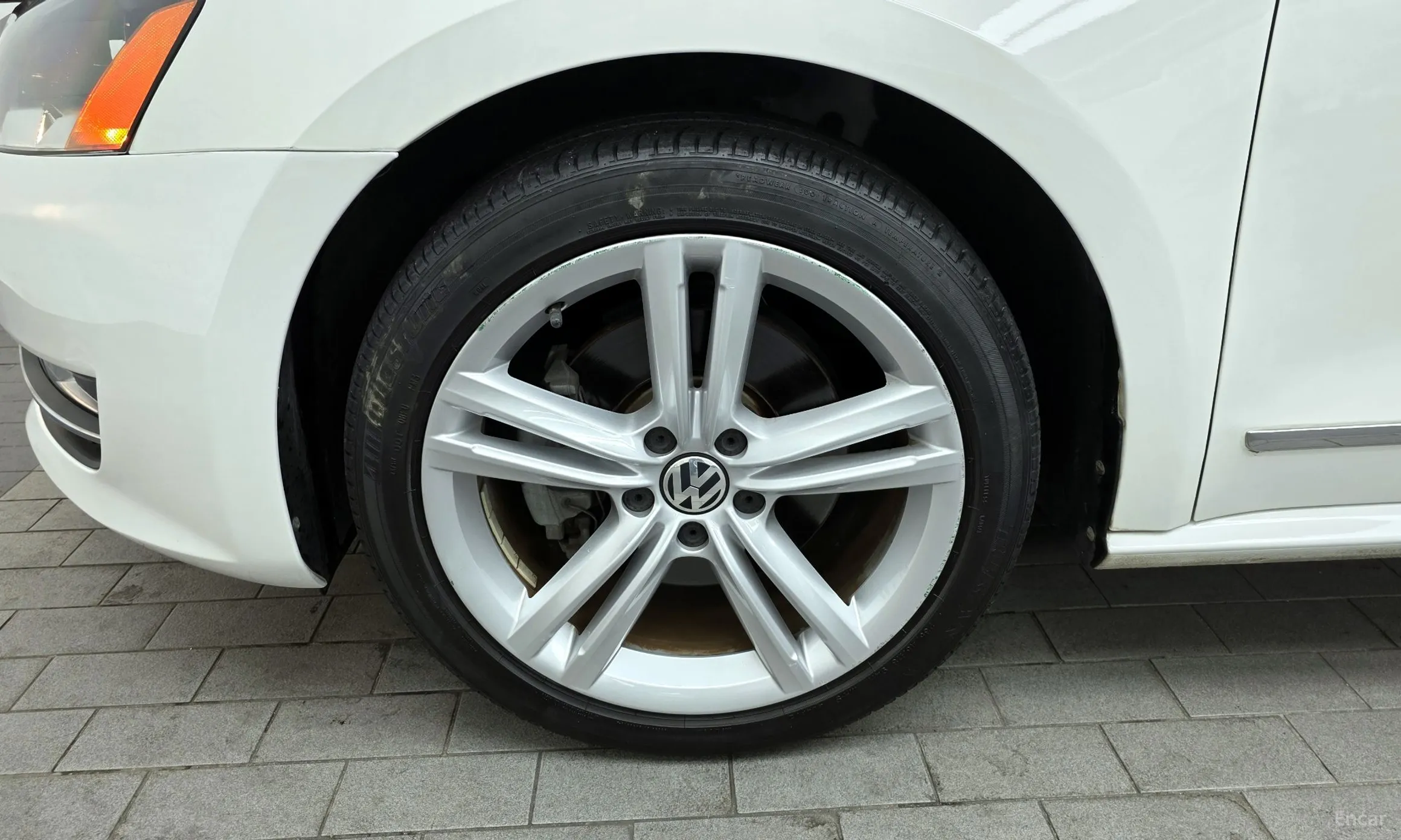 Volkswagen The New Passat превью 5