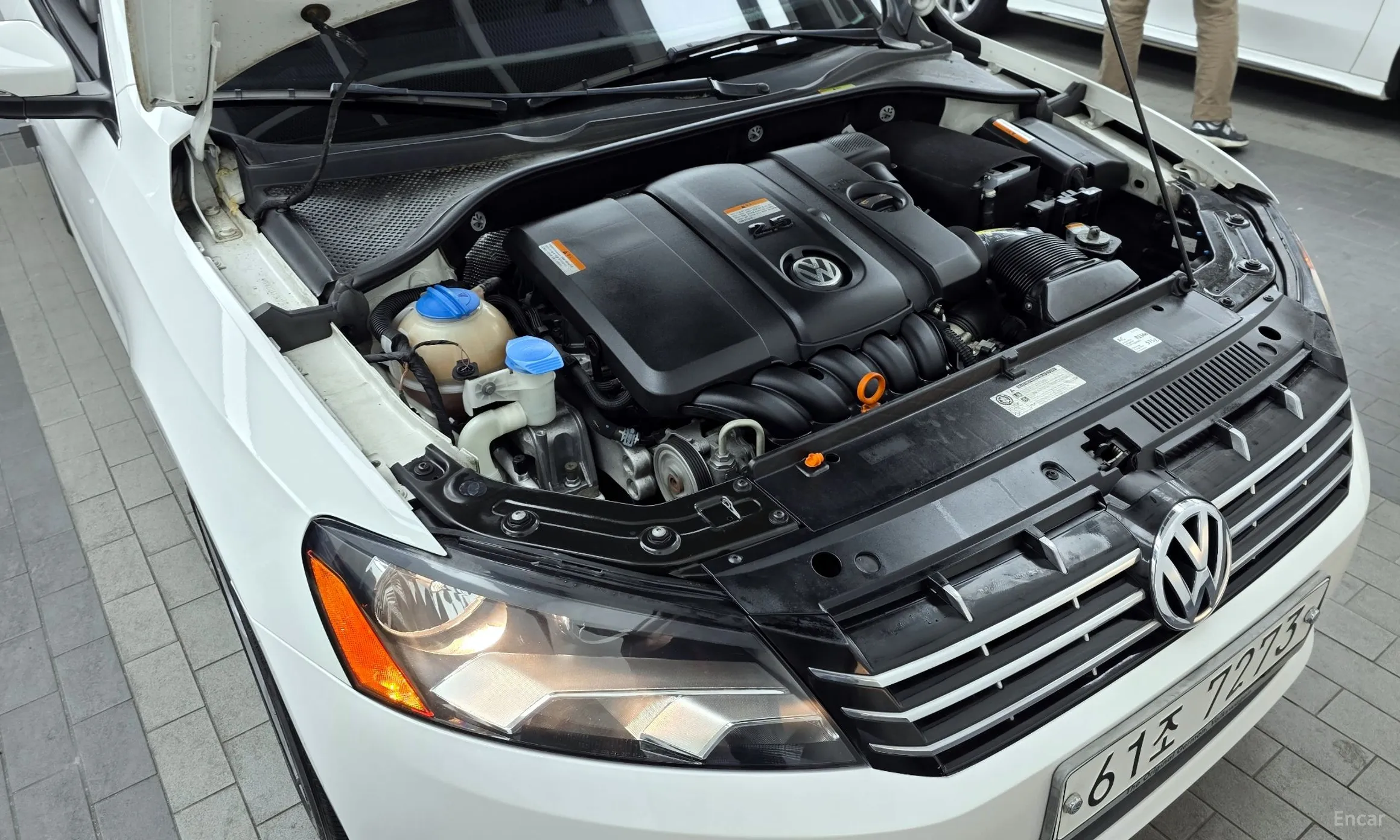 Volkswagen The New Passat превью 6