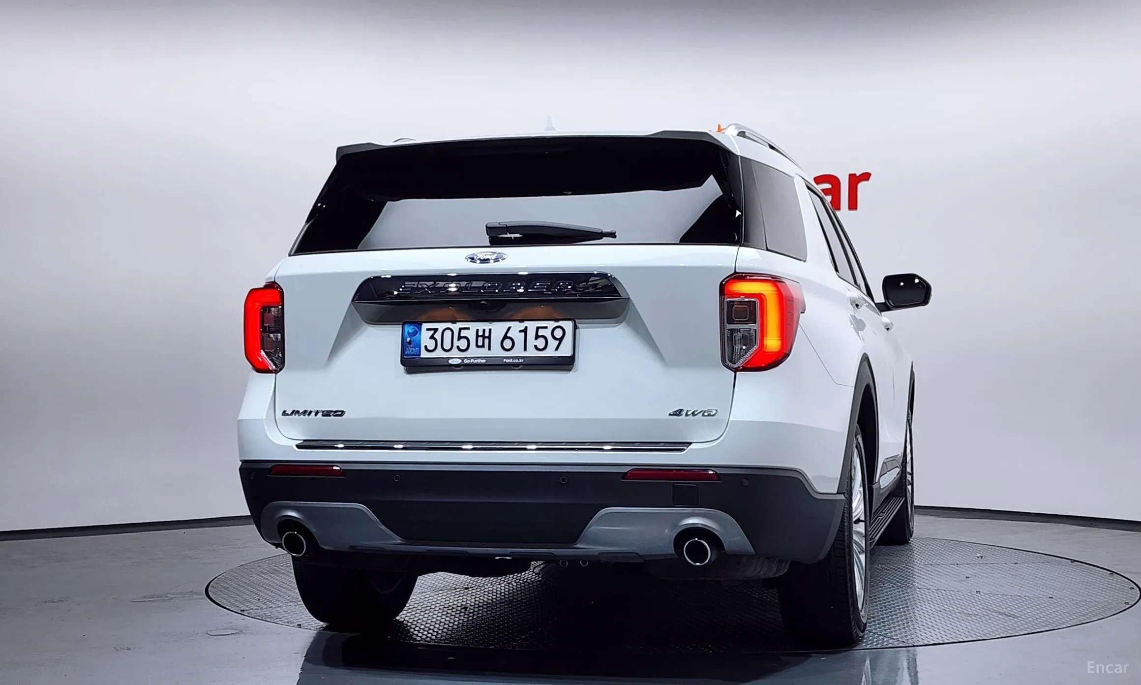 Ford Explorer 6th Generation превью 4