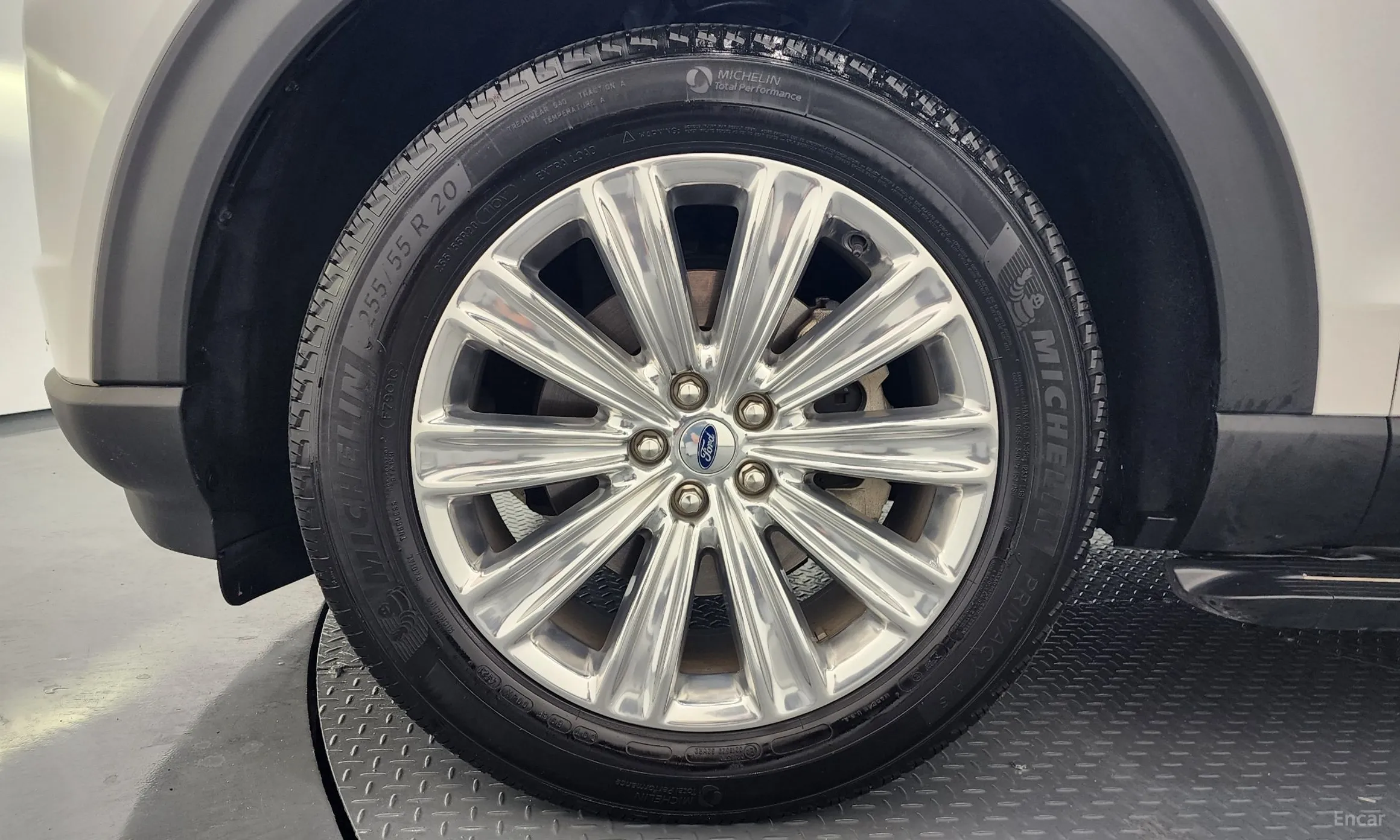 Ford Explorer 6th Generation превью 5