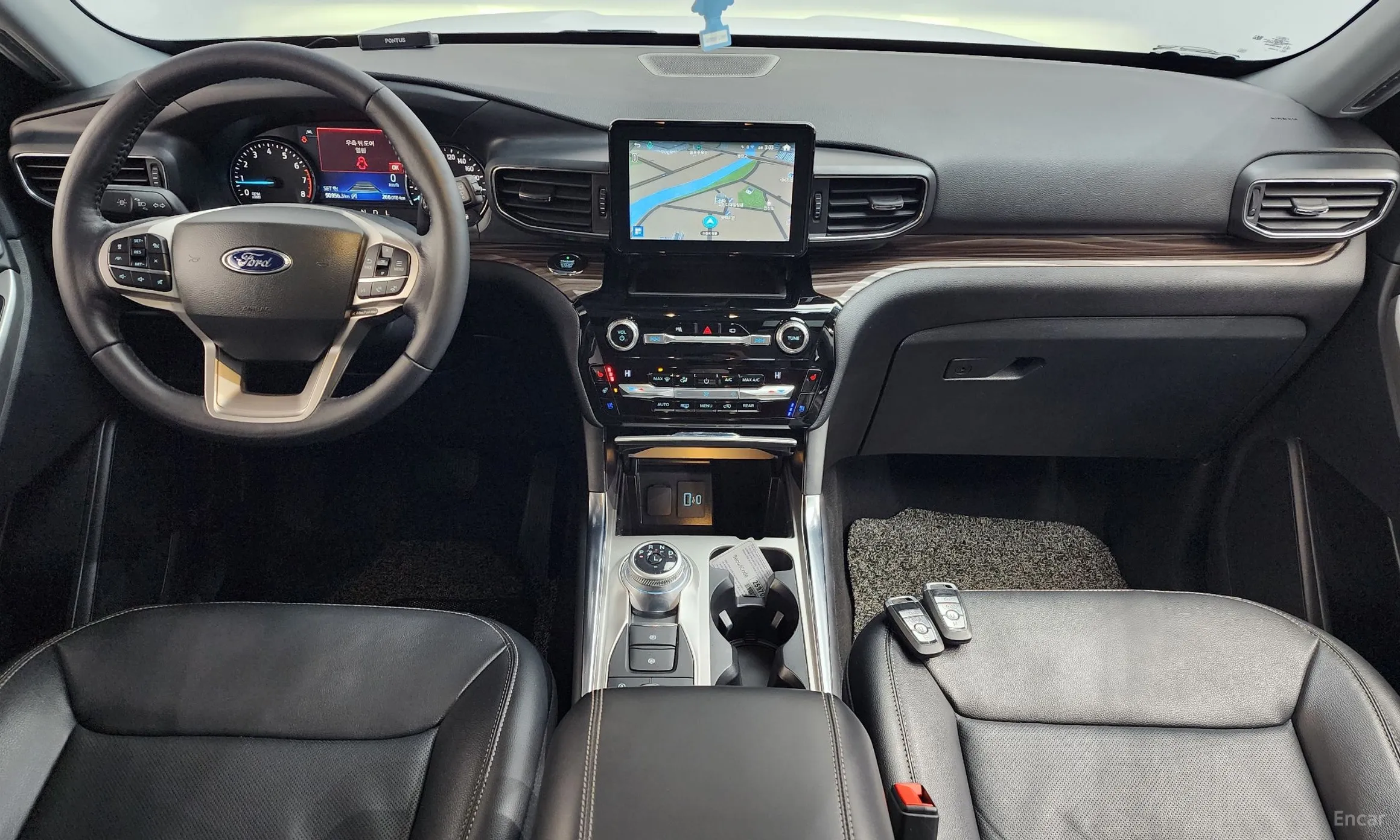 Ford Explorer 6th Generation превью 7
