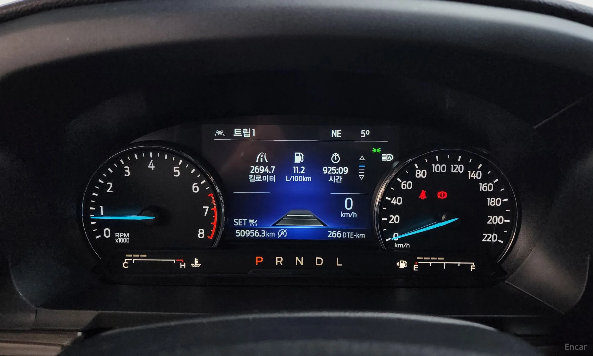 Ford Explorer 6th Generation превью 8