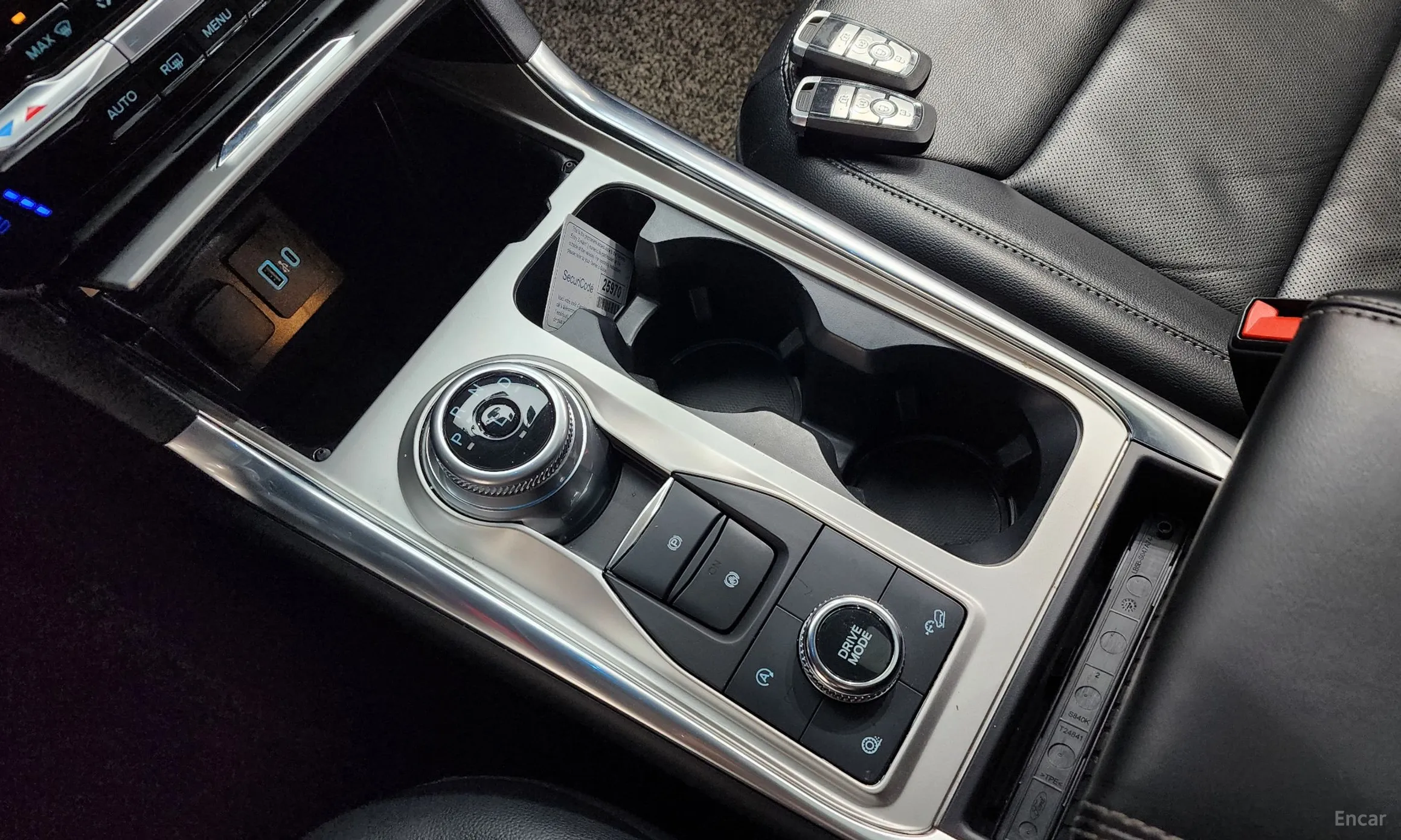 Ford Explorer 6th Generation превью 9