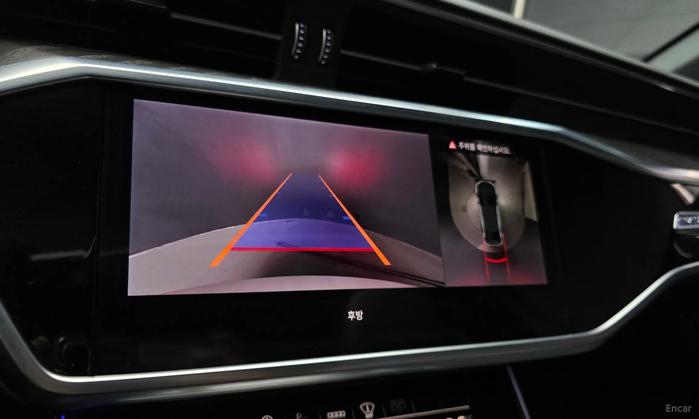 Audi A6 (C8) превью 15