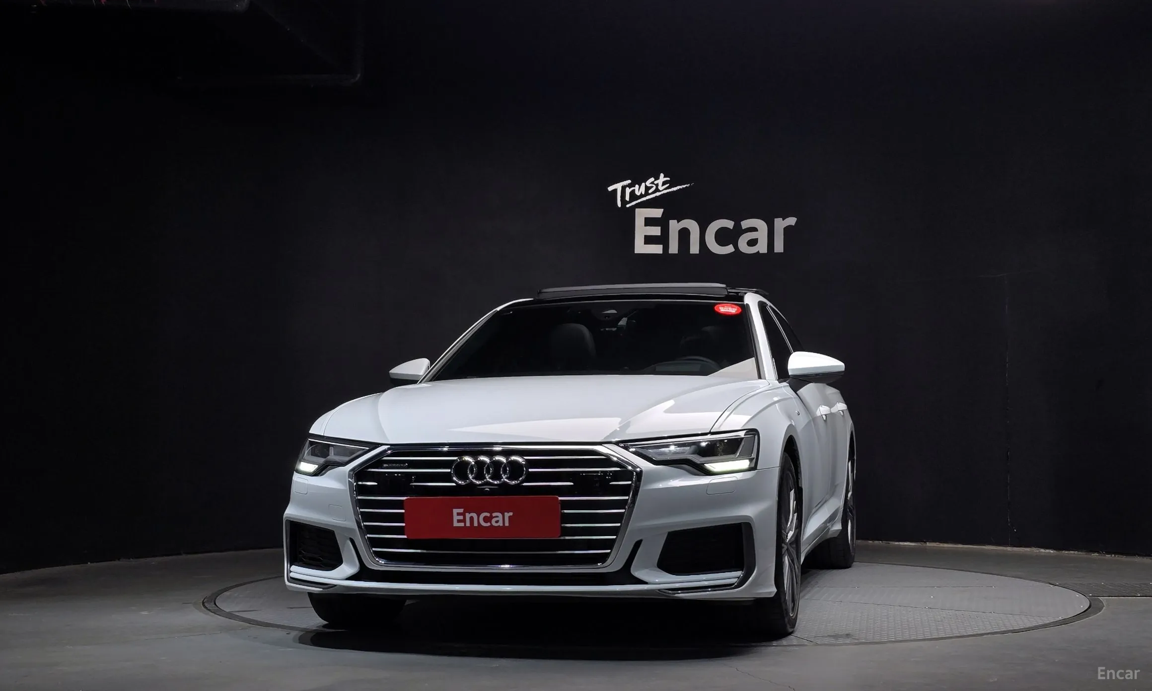 Audi A6 (C8) превью 3