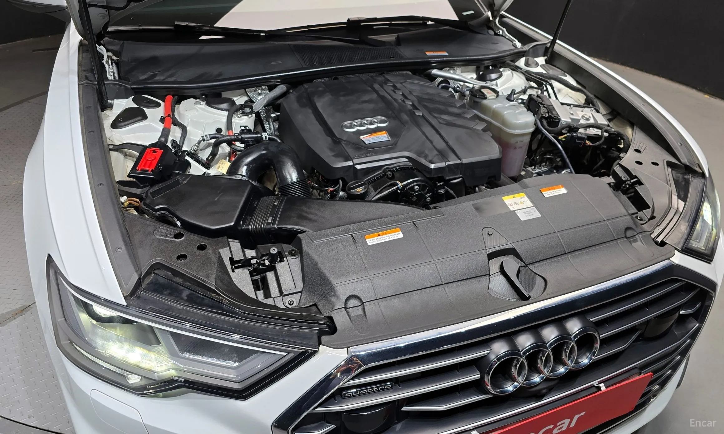 Audi A6 (C8) превью 6