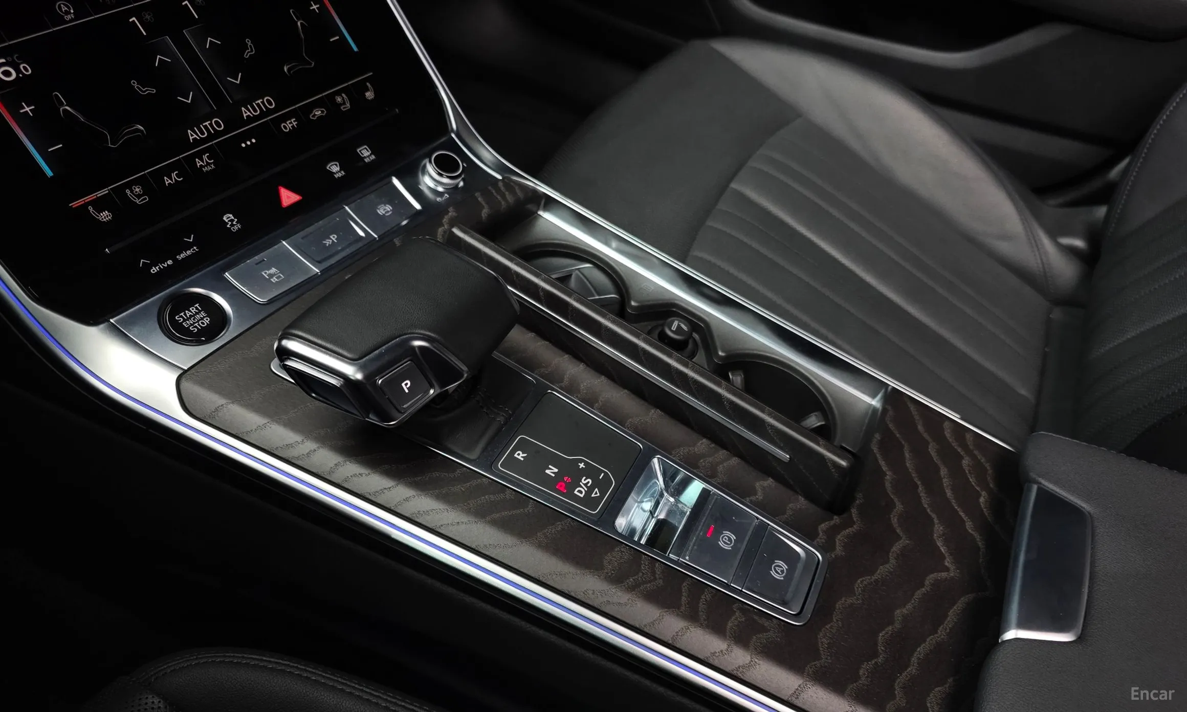 Audi A6 (C8) превью 9