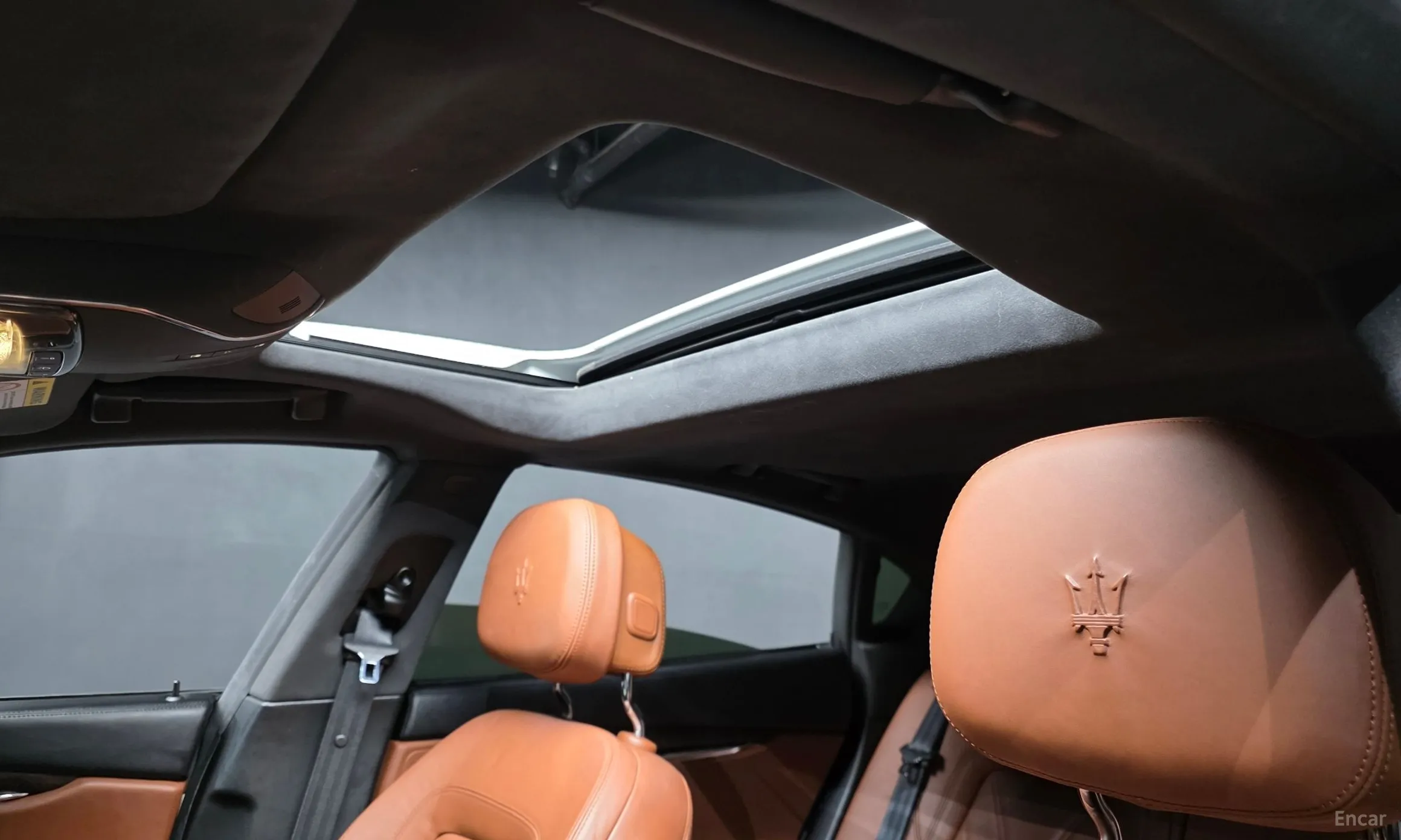 Maserati Quattroporte превью 19