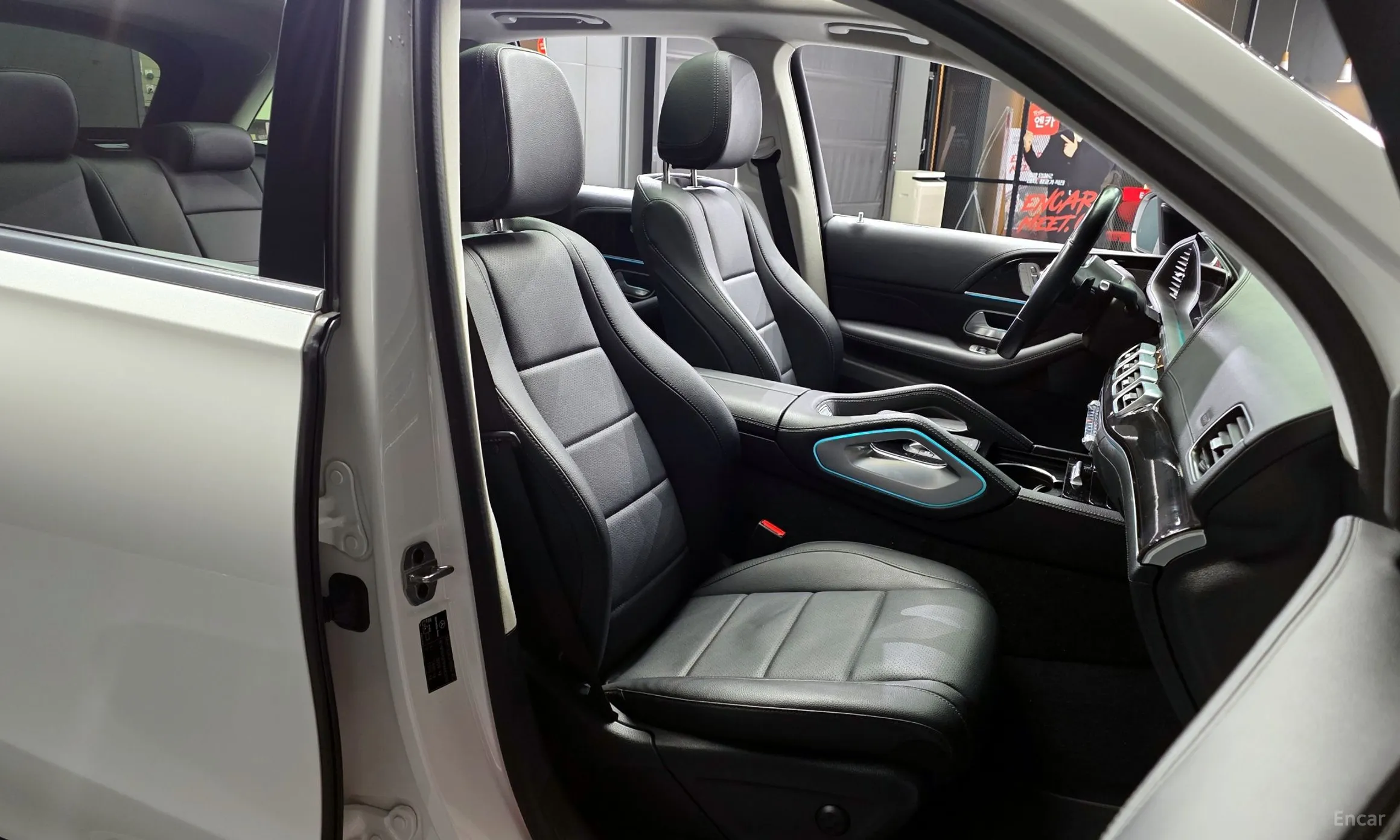 Mercedes Benz GLE-Class W167 превью 12