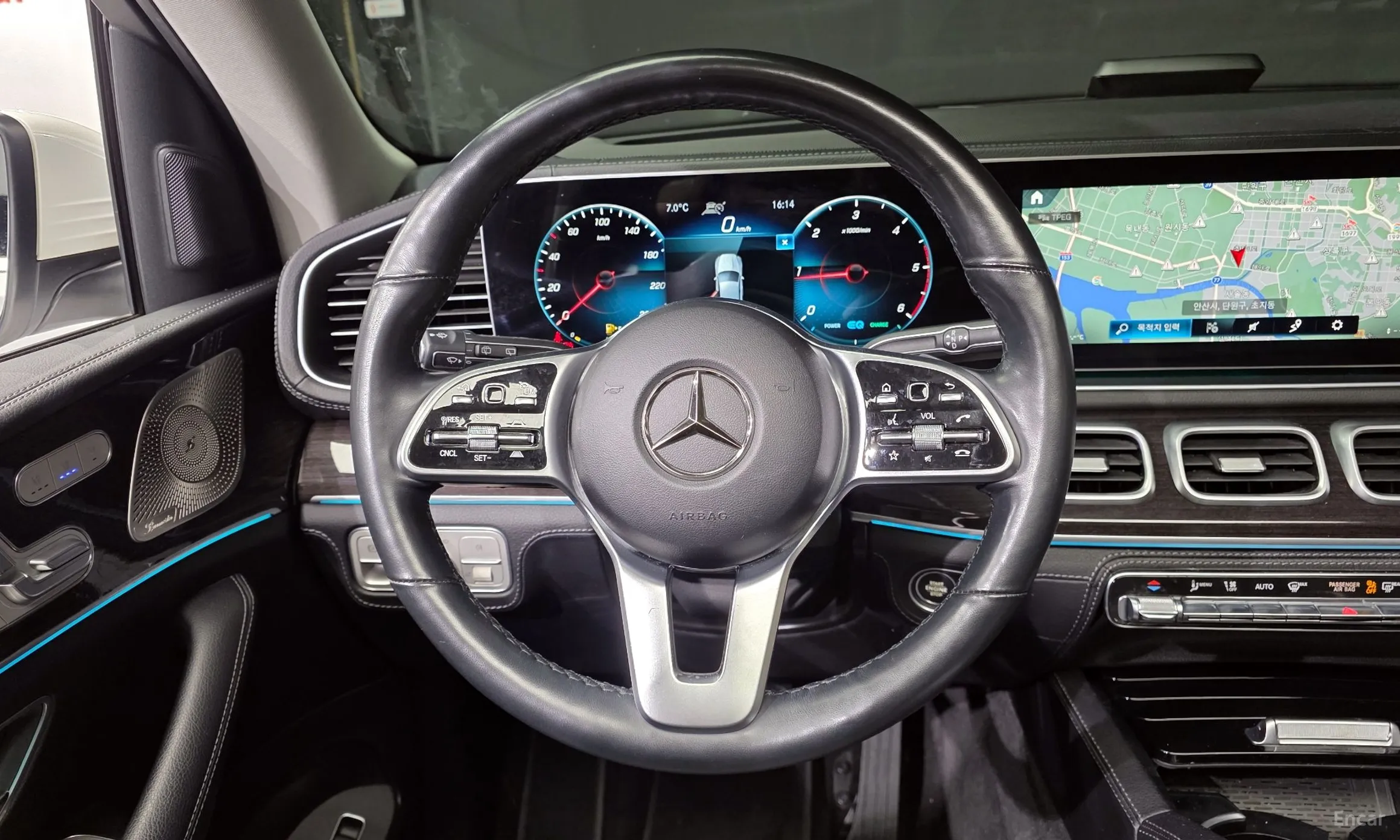 Mercedes Benz GLE-Class W167 превью 13