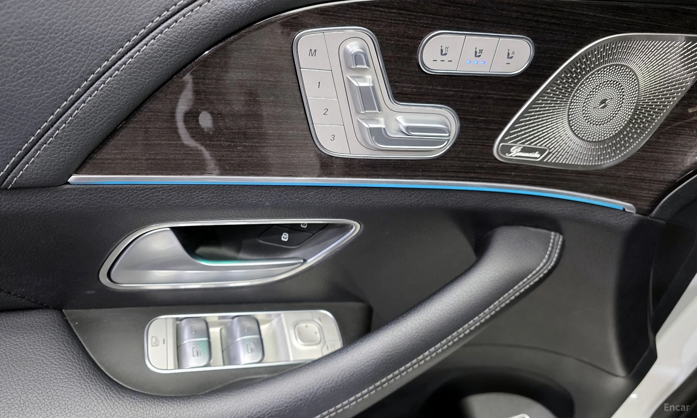 Mercedes Benz GLE-Class W167 превью 14
