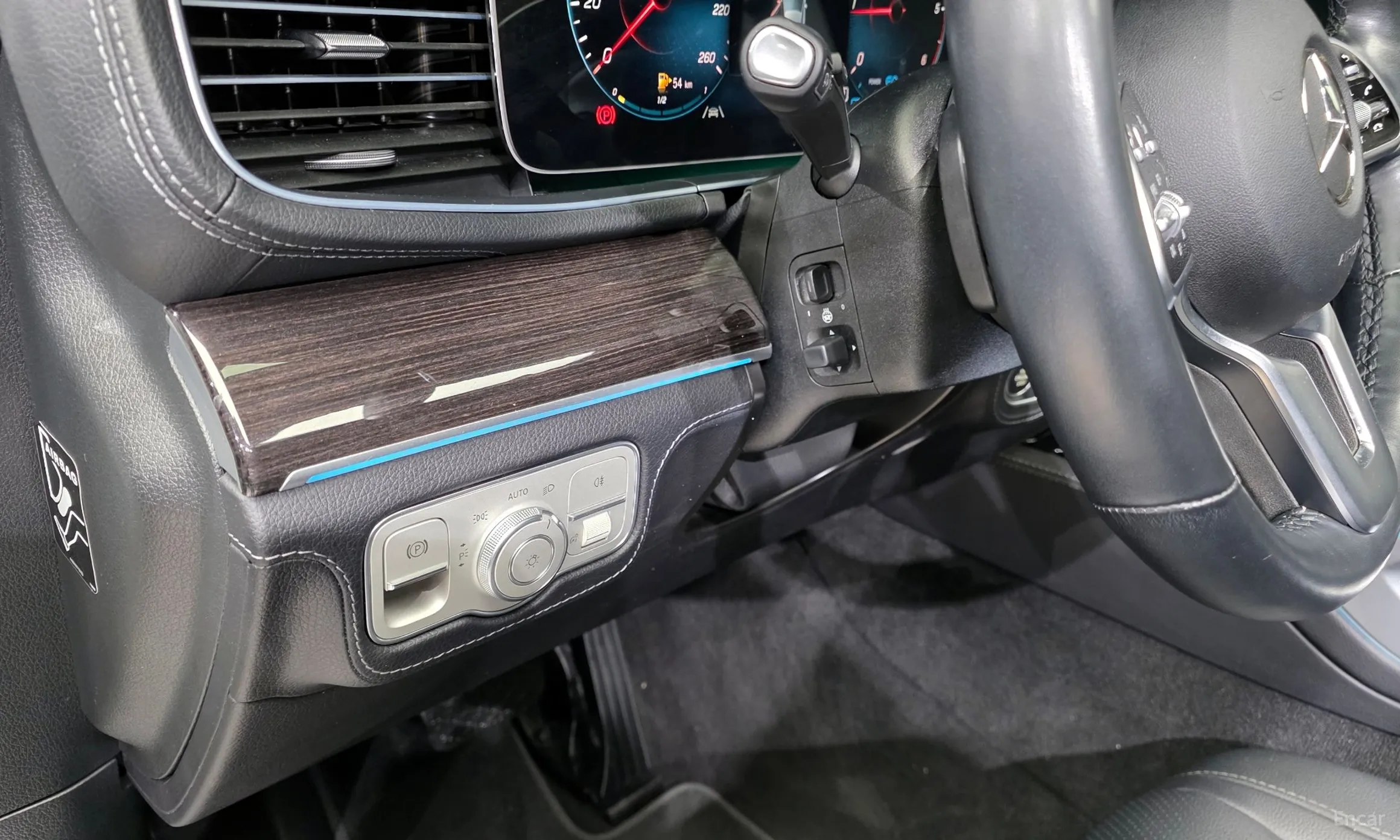 Mercedes Benz GLE-Class W167 превью 15