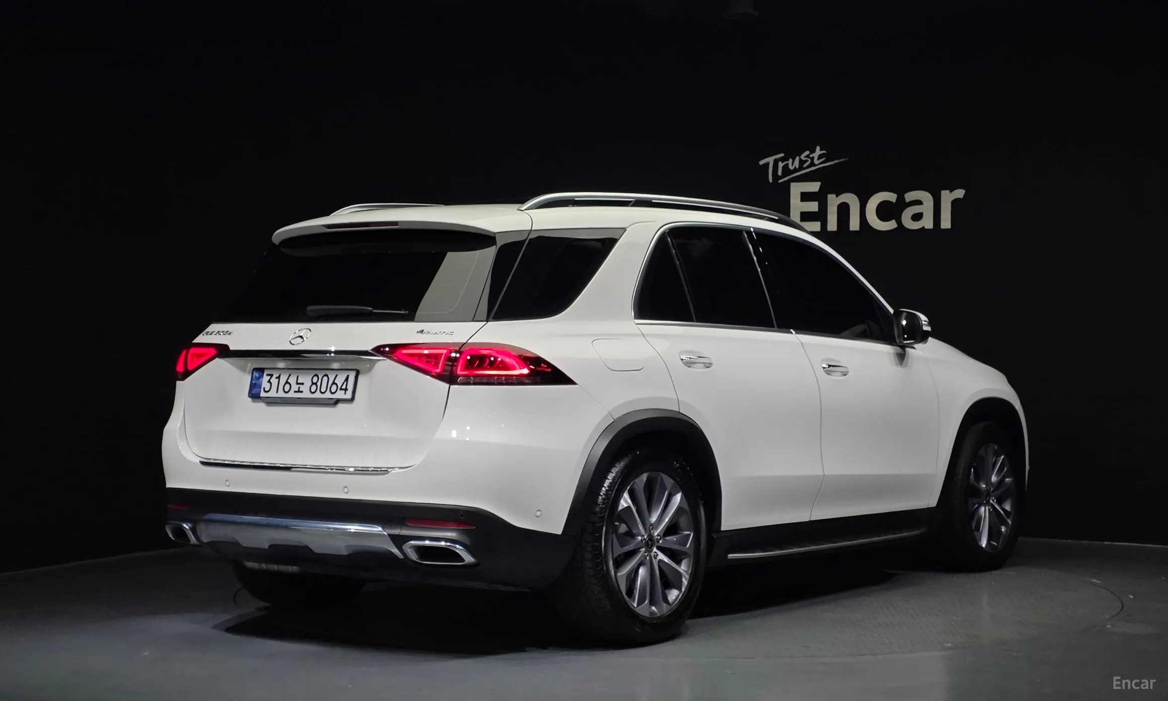 Mercedes Benz GLE-Class W167
