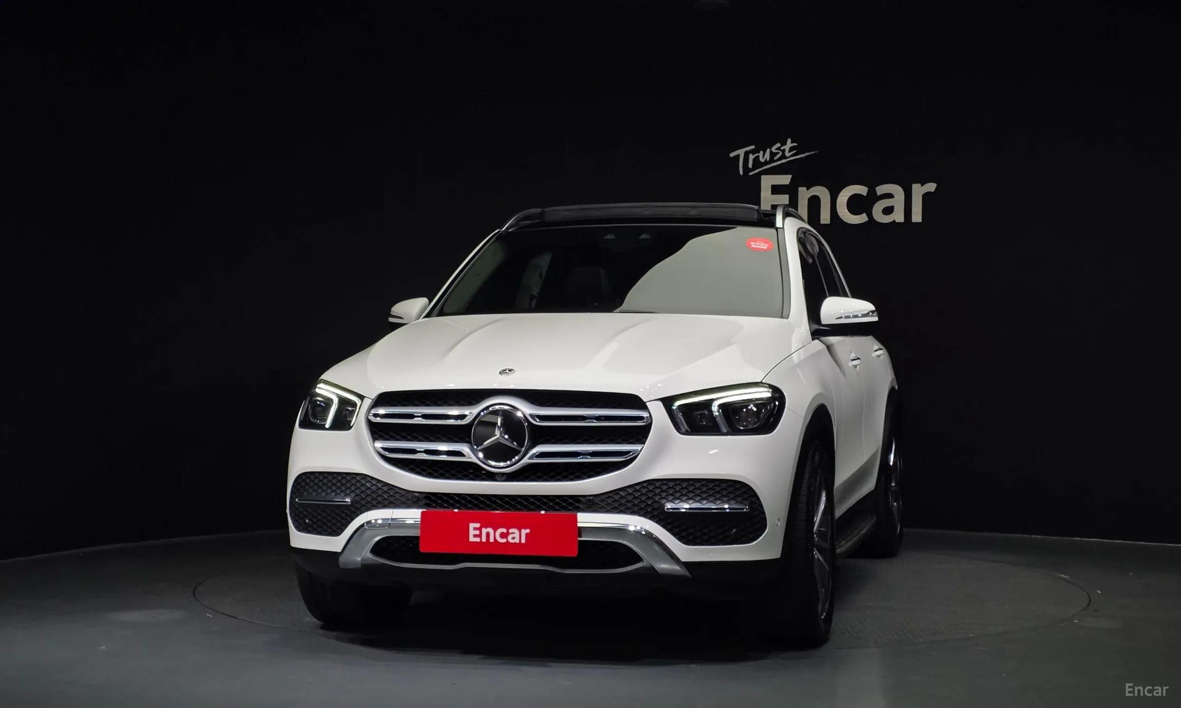 Mercedes Benz GLE-Class W167 превью 3